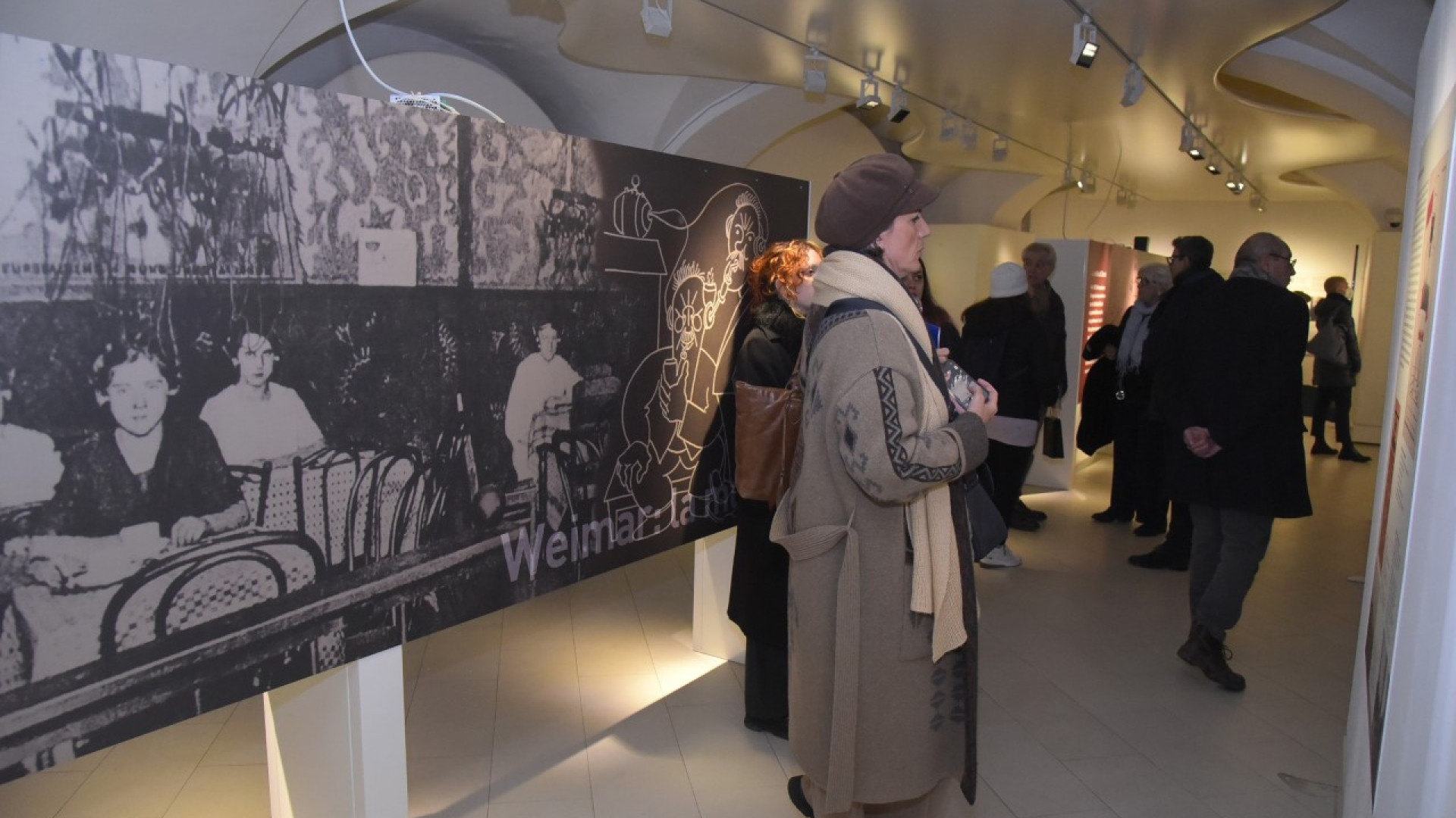 La satira di Kirszenbaum in mostra alla Fondazione di Piacenza e Vigevano