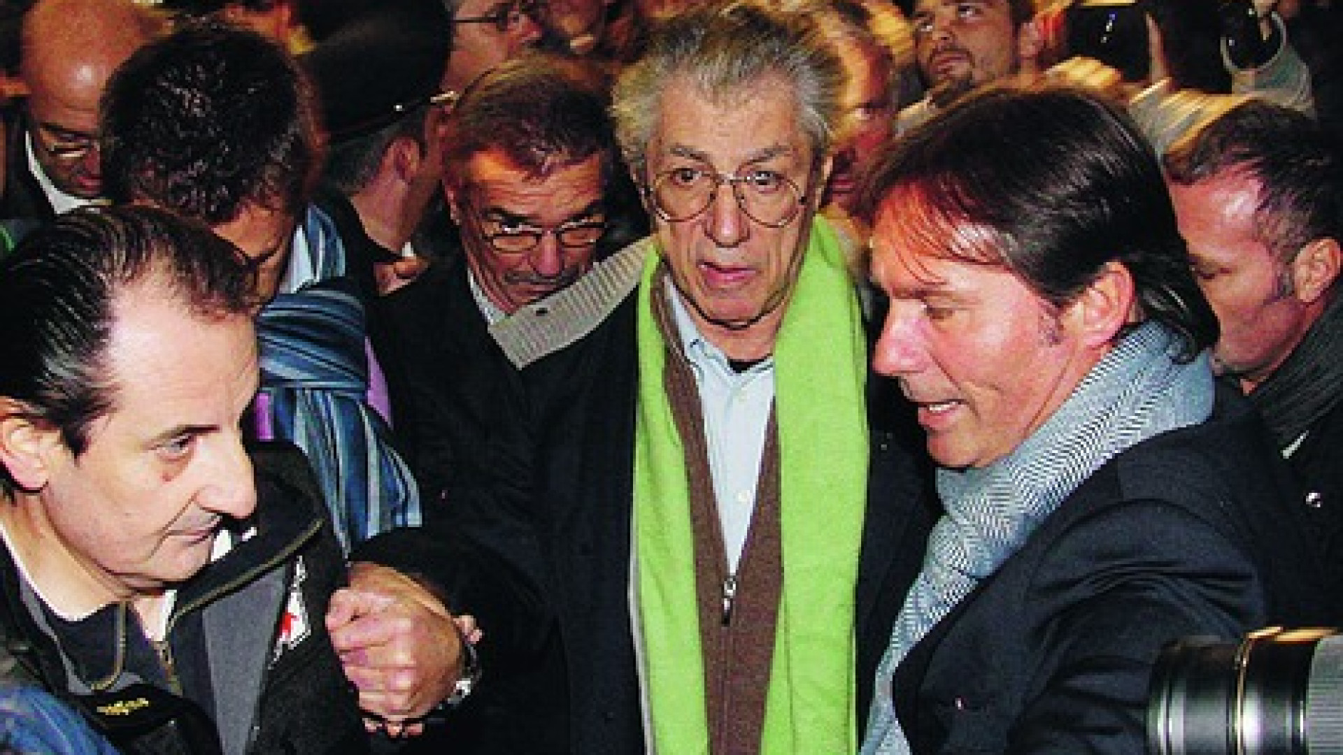 Bossi torna a Pecorara. Obiettivo: riprendersi la Lega Nord