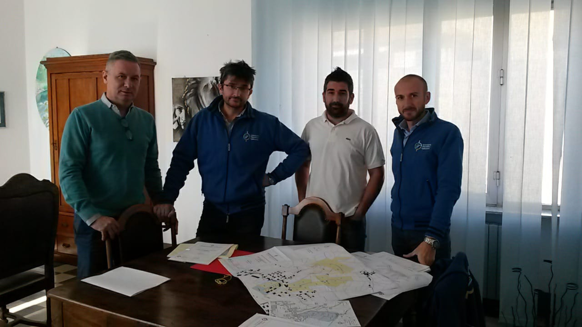 Interventi di difesa del suolo a Trevozzo: "Obiettivo prevenire fenomeni di dissesto idrogeologico"