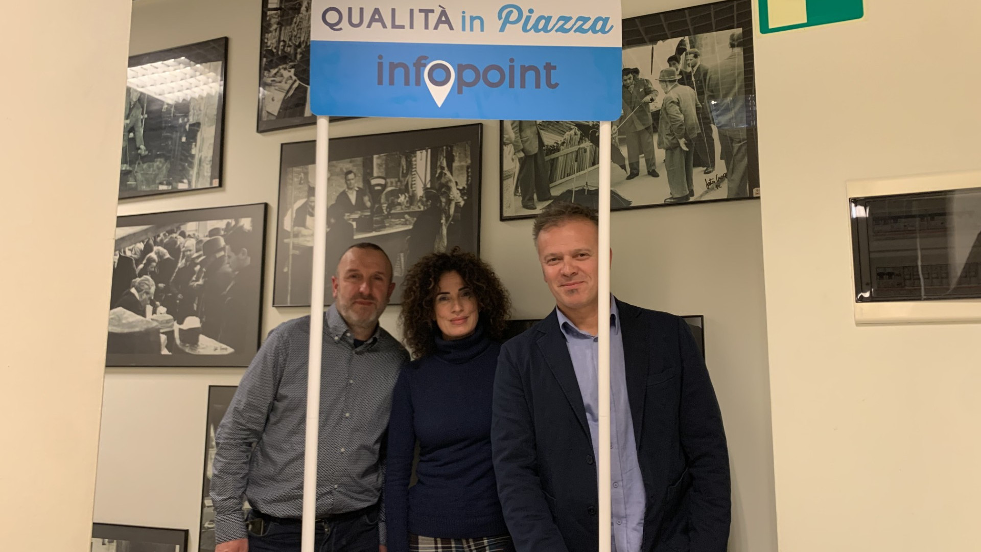 Un infopoint per i clienti al mercato: la nuova iniziativa degli ambulanti piacentini