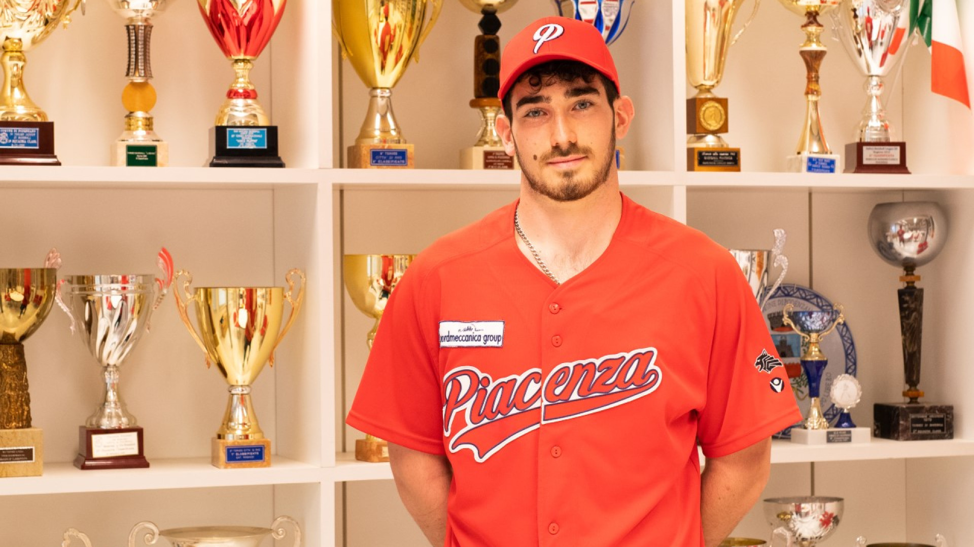 Un altro giovane per il Piacenza Baseball: preso il ricevitore Kevin Gibson