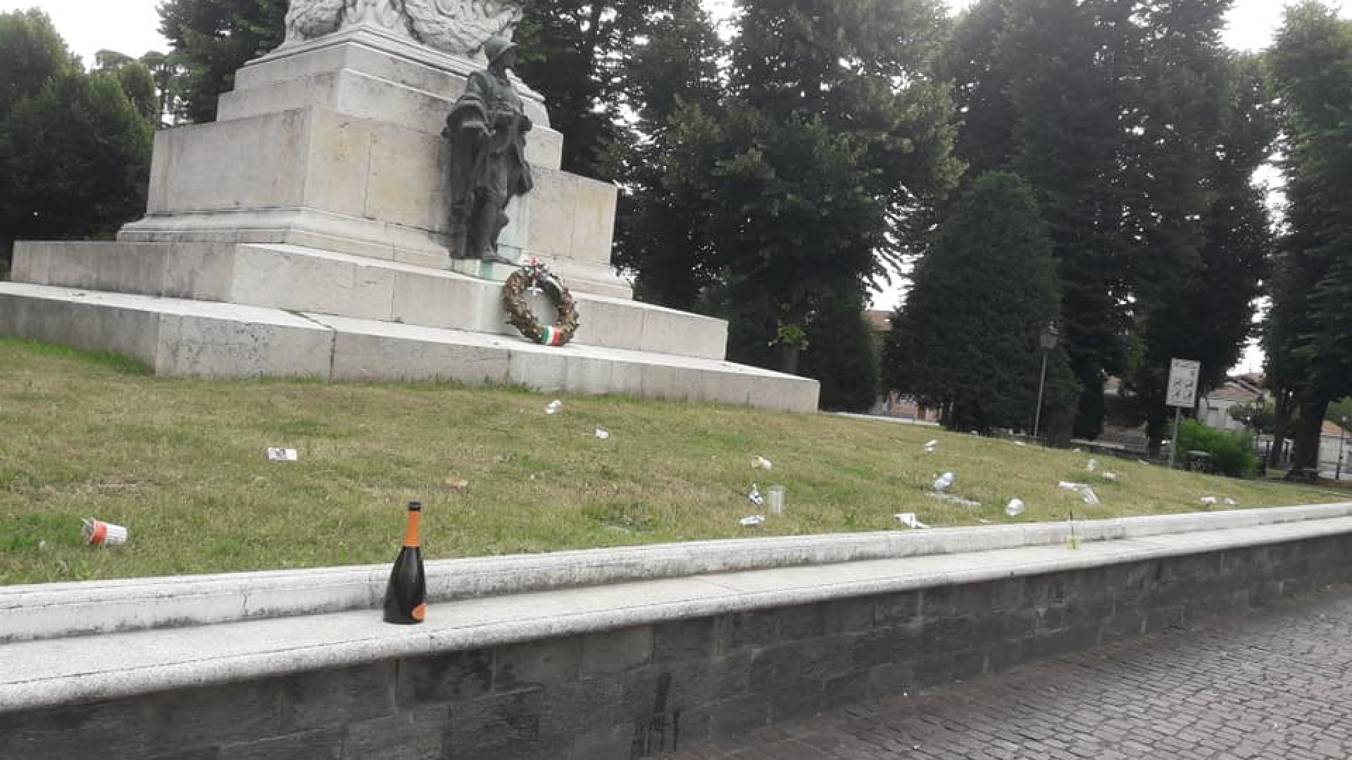 Fiorenzuola, il sindaco: "Sabato pomeriggio stop alla vendita di alcolici in centro"