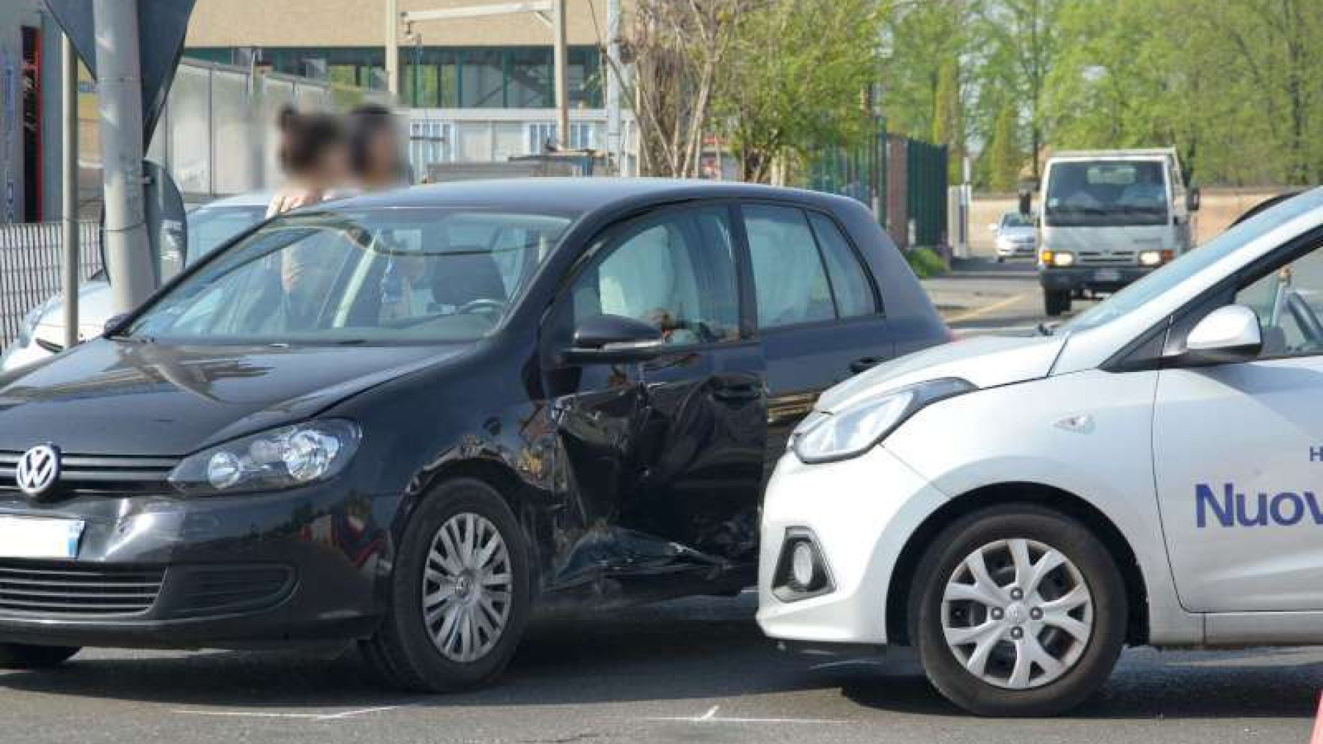 Incidente in auto per la pallavolista Sorokaite ma stasera dovrebbe farcela