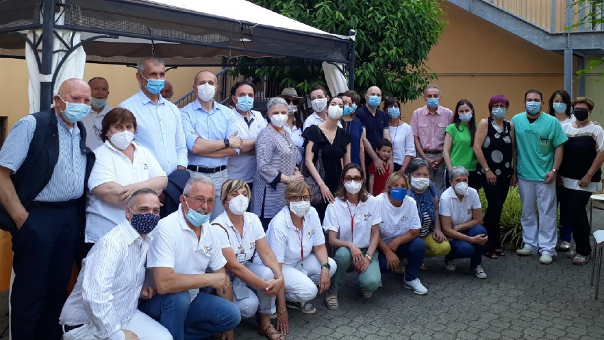 Borgonovo, dagli Amici dell'Hospice più di 3mila euro per formare gli infermieri