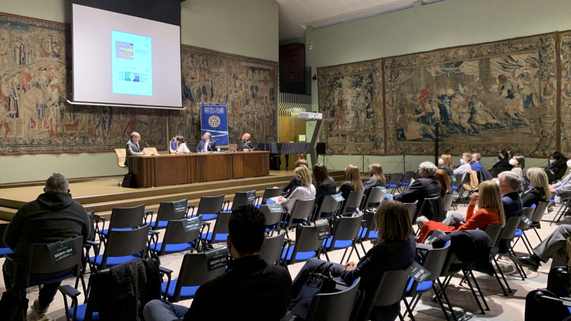 "Transizione energetica e design", connubio possibile. Un convegno all'Alberoni