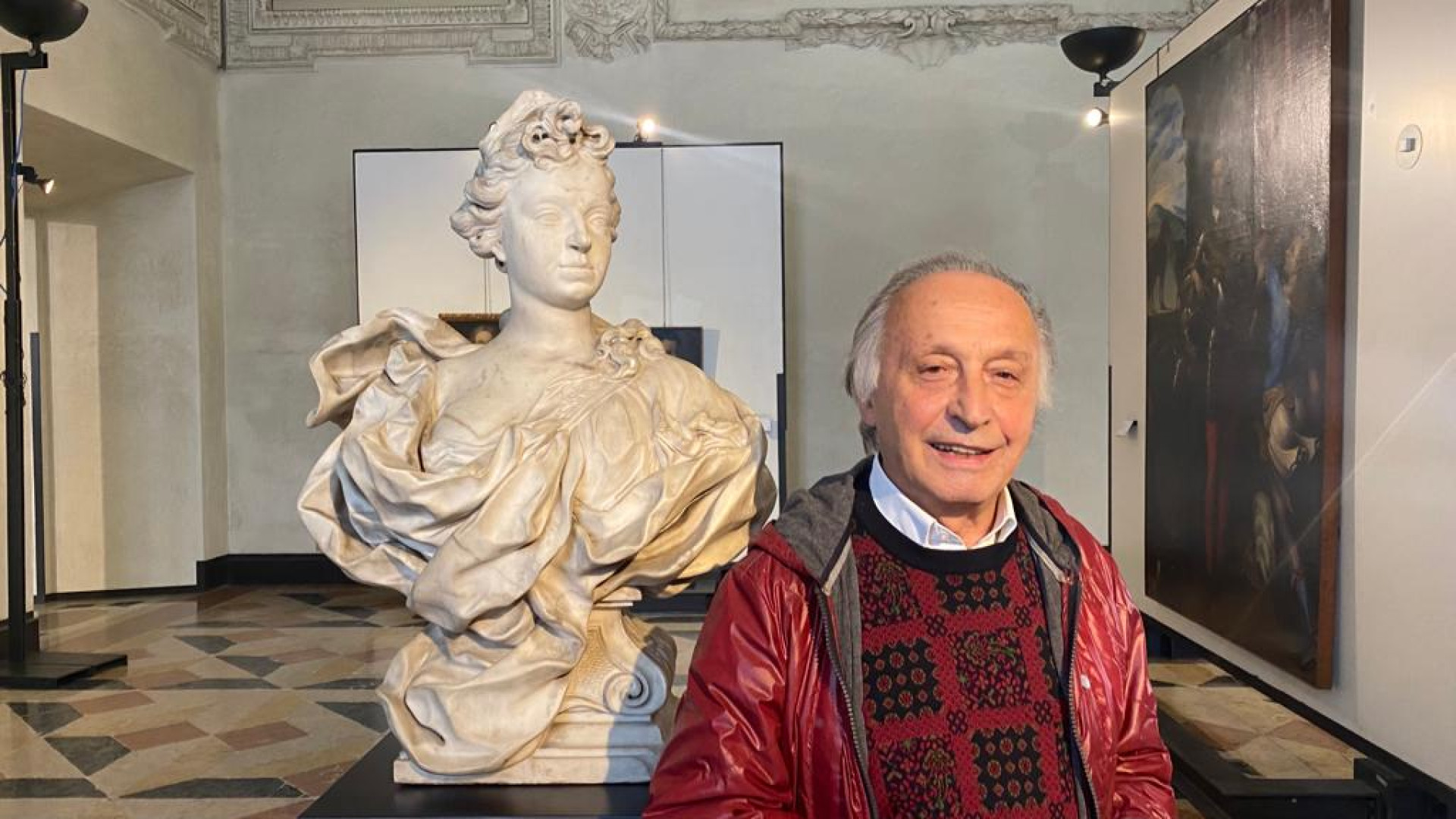 Palazzo Farnese, ecco le nuove audioguide turistiche. La voce è di Alberto Brenni