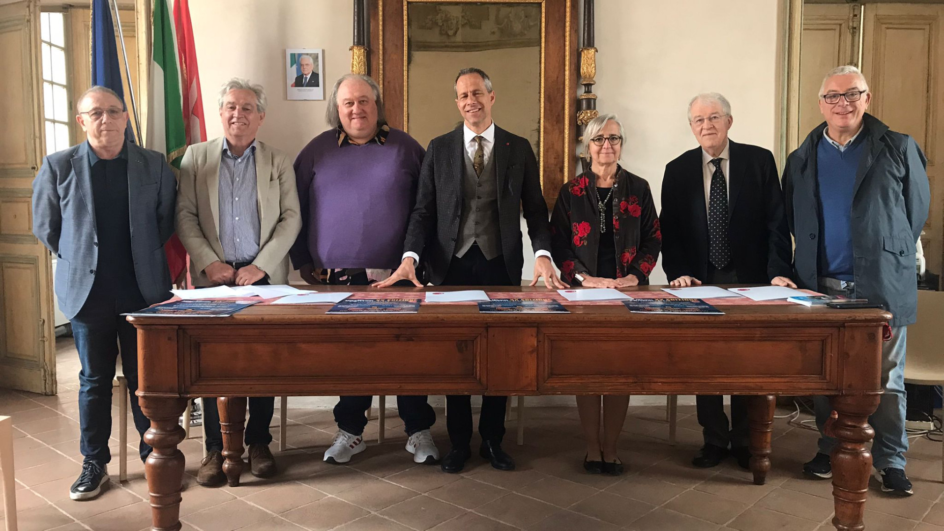 Finardi e la PFM in concerto per il Festival "Dal Mississippi al Po": gli appuntamenti