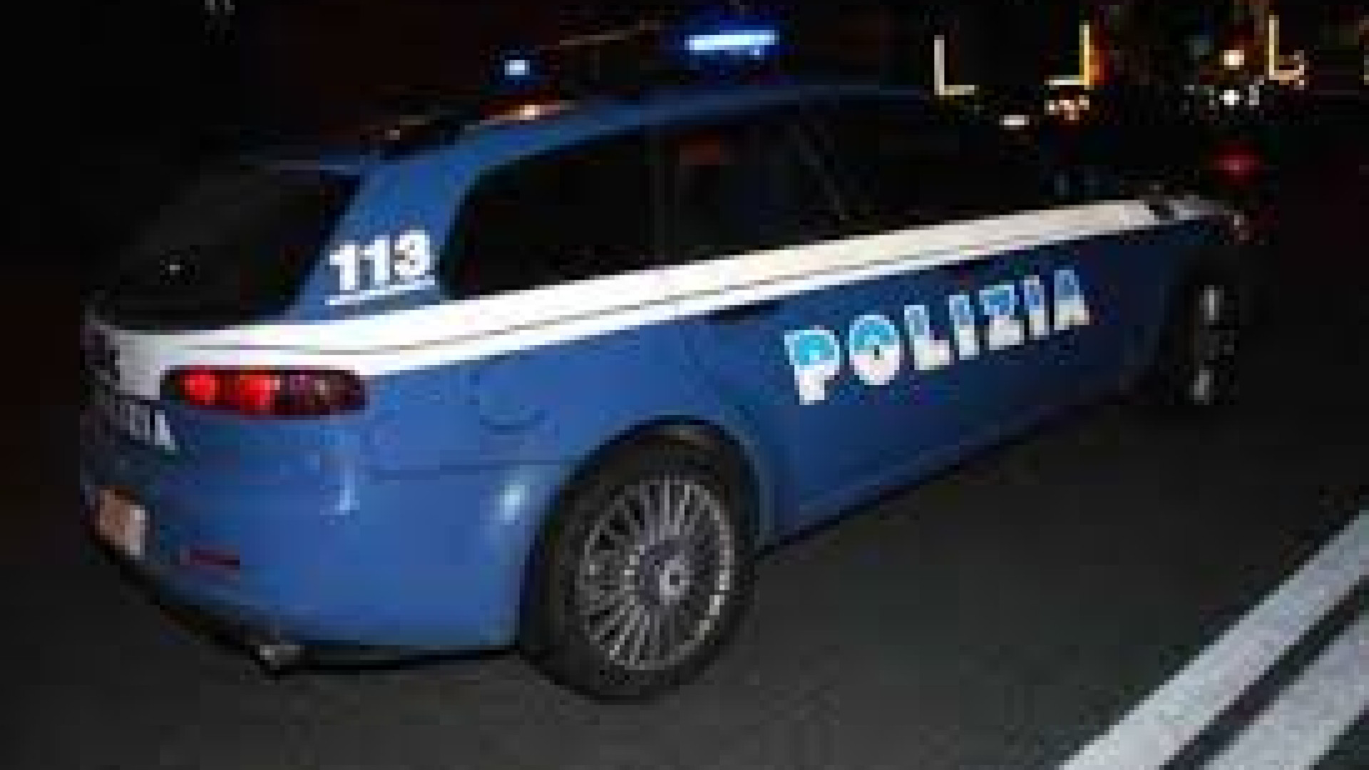 Ritrovato un proiettile in viale dei Mille, nei pressi di Equitalia. Indaga la polizia