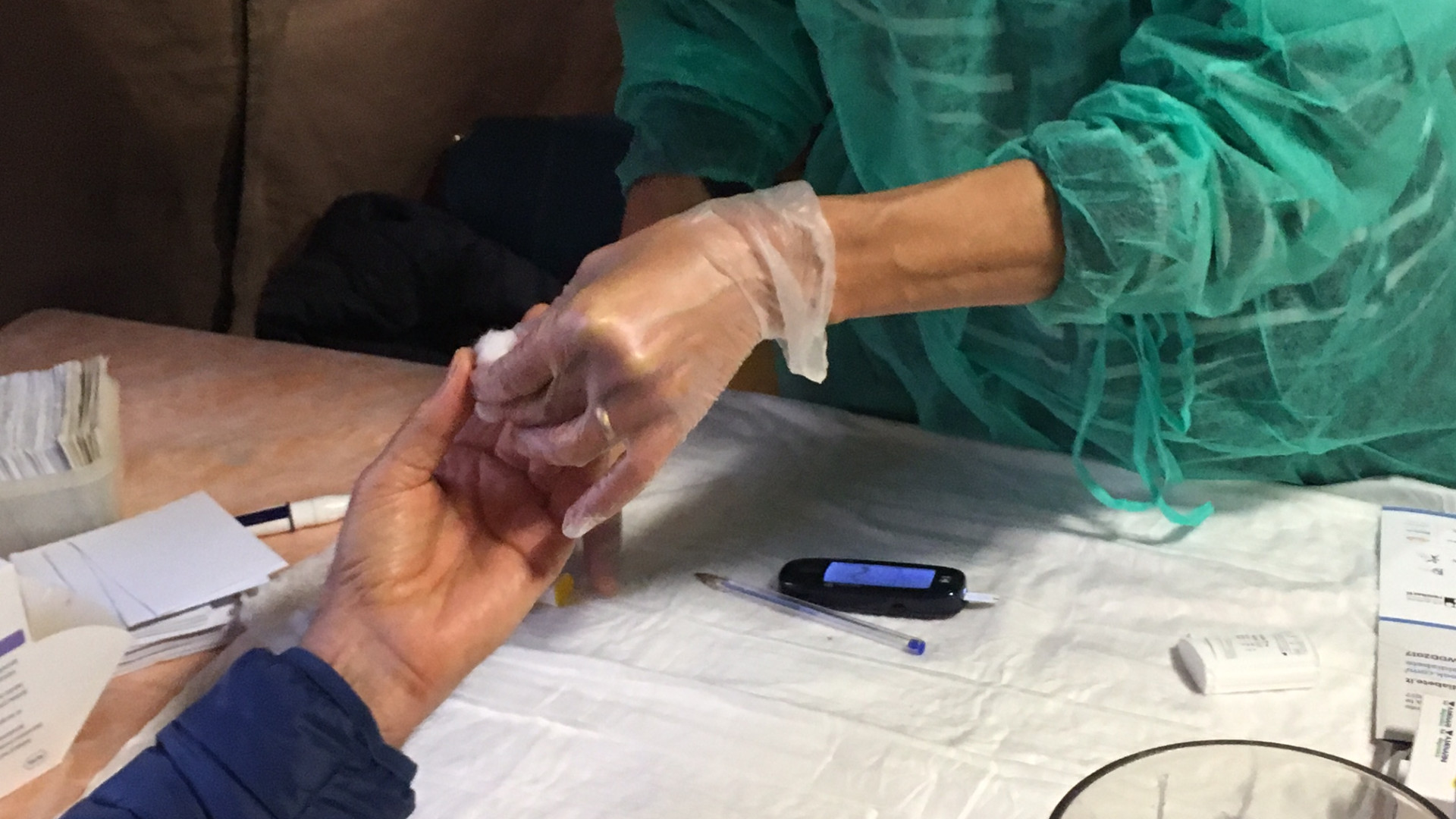 Giornata mondiale del diabete, domani open day e screening gratuiti