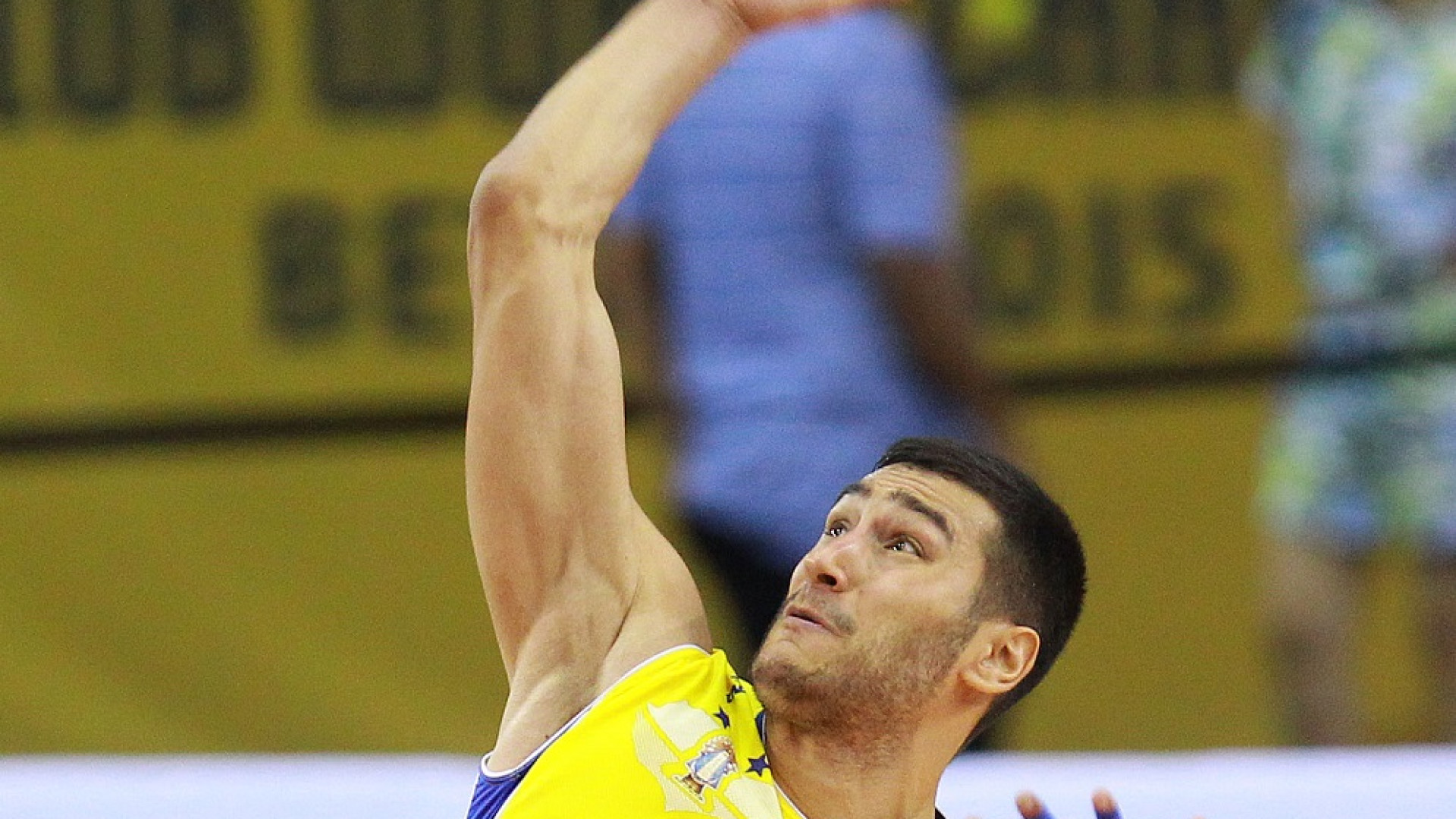 Altro colpo della Gas Sales Volley Piacenza: al centro arriva Krsmanovic