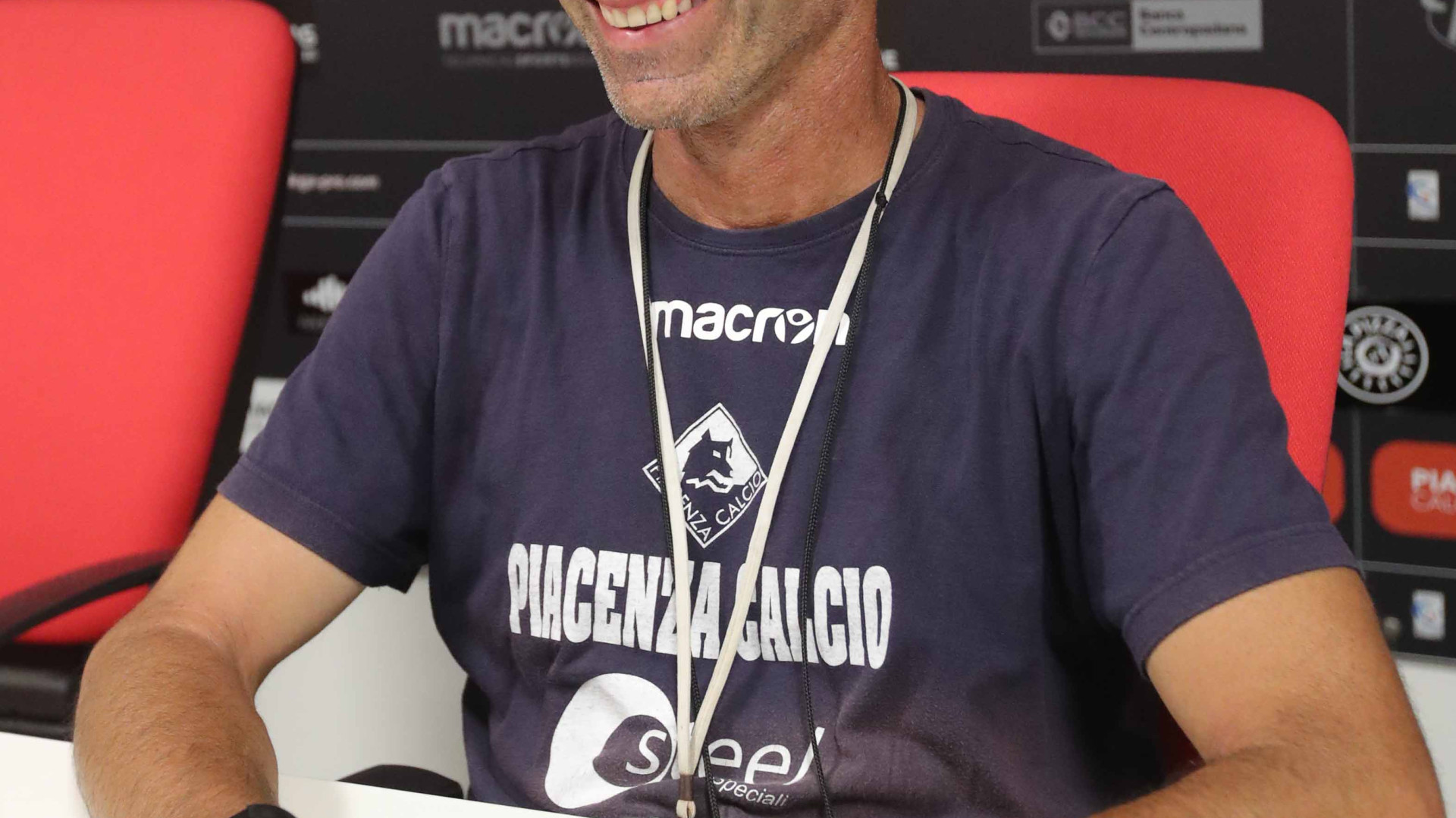 Franzini: "Ripartiamo dal secondo tempo di domenica". Milesi dal 1'