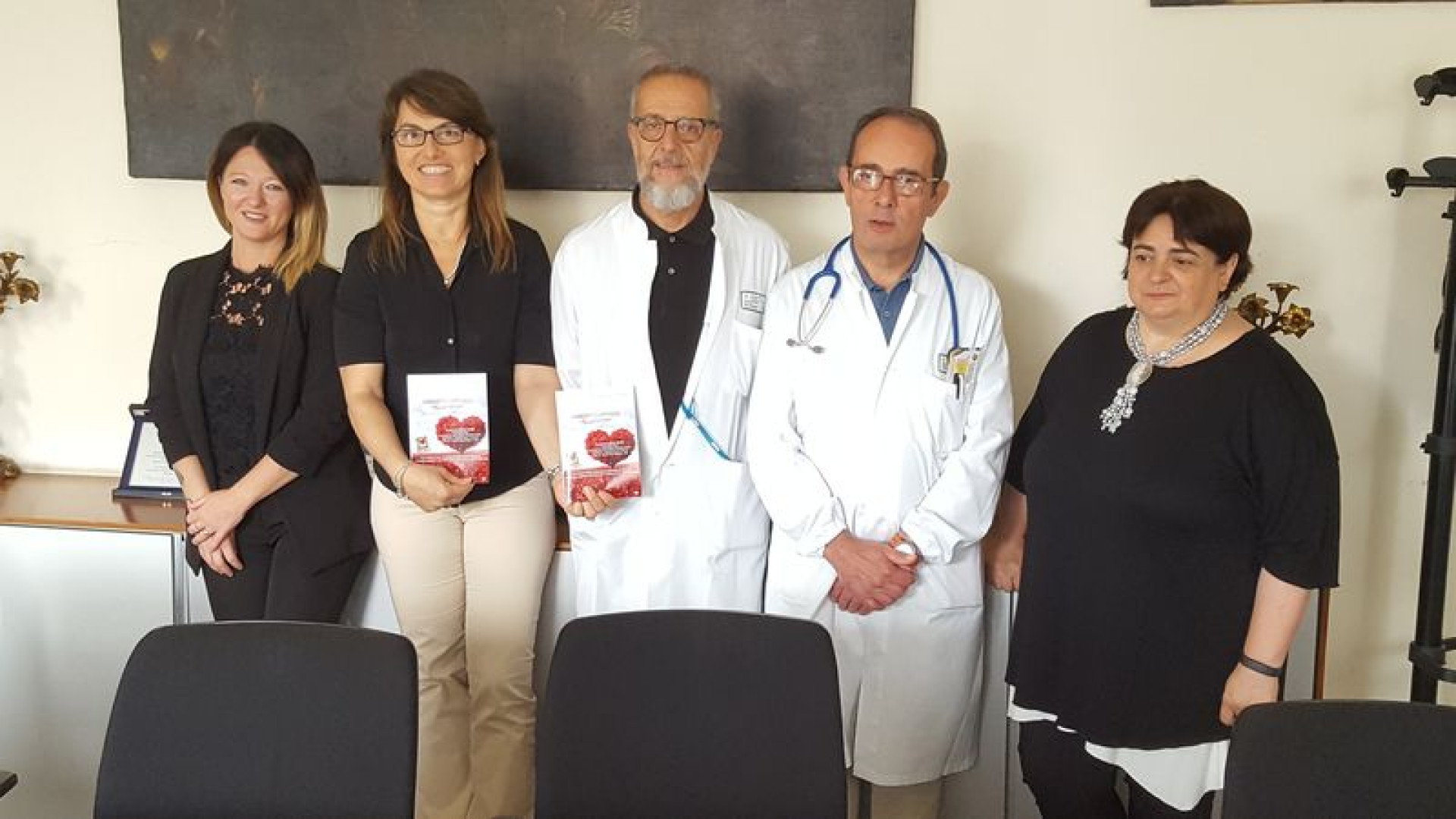 Festa del cuore, oggi un convegno e domani screening gratuiti