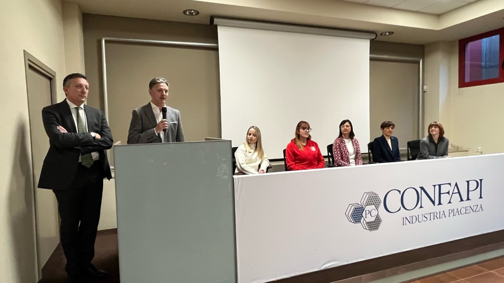 A Confapi le esperienze delle donne che fanno impresa sul territorio