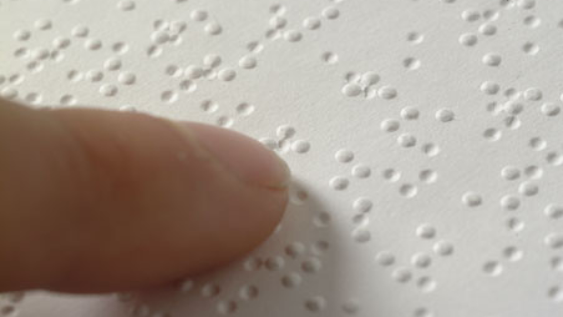 Libri per non vedenti, in arrivo 2 milioni. I piacentini sono 700
