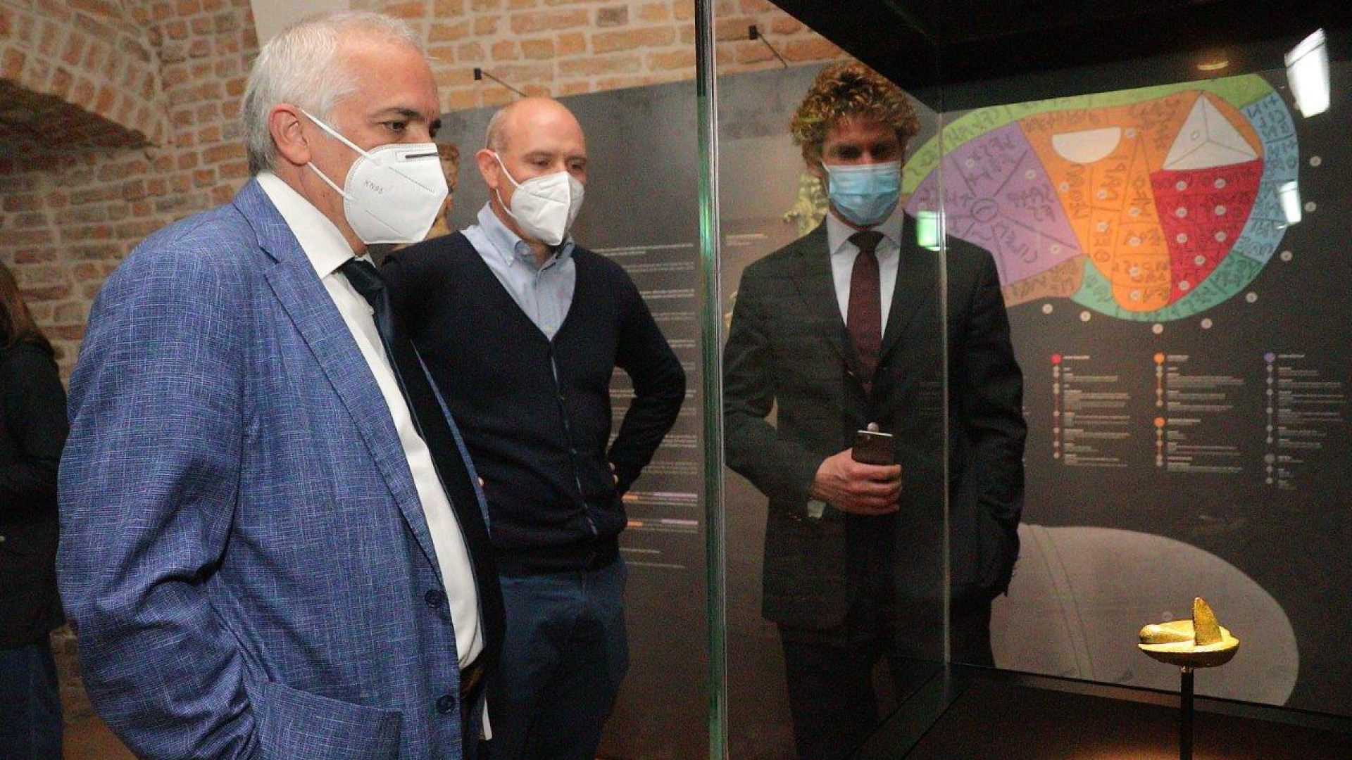 Sezione romana del Farnese, il soprintendente Azzollini: "Approccio qualificato"
