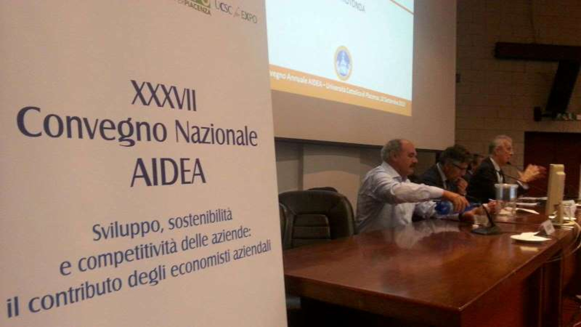 Profumo: "In arrivo 600 posti a Iren". Farinetti: "Successo Eataly Piacenza"