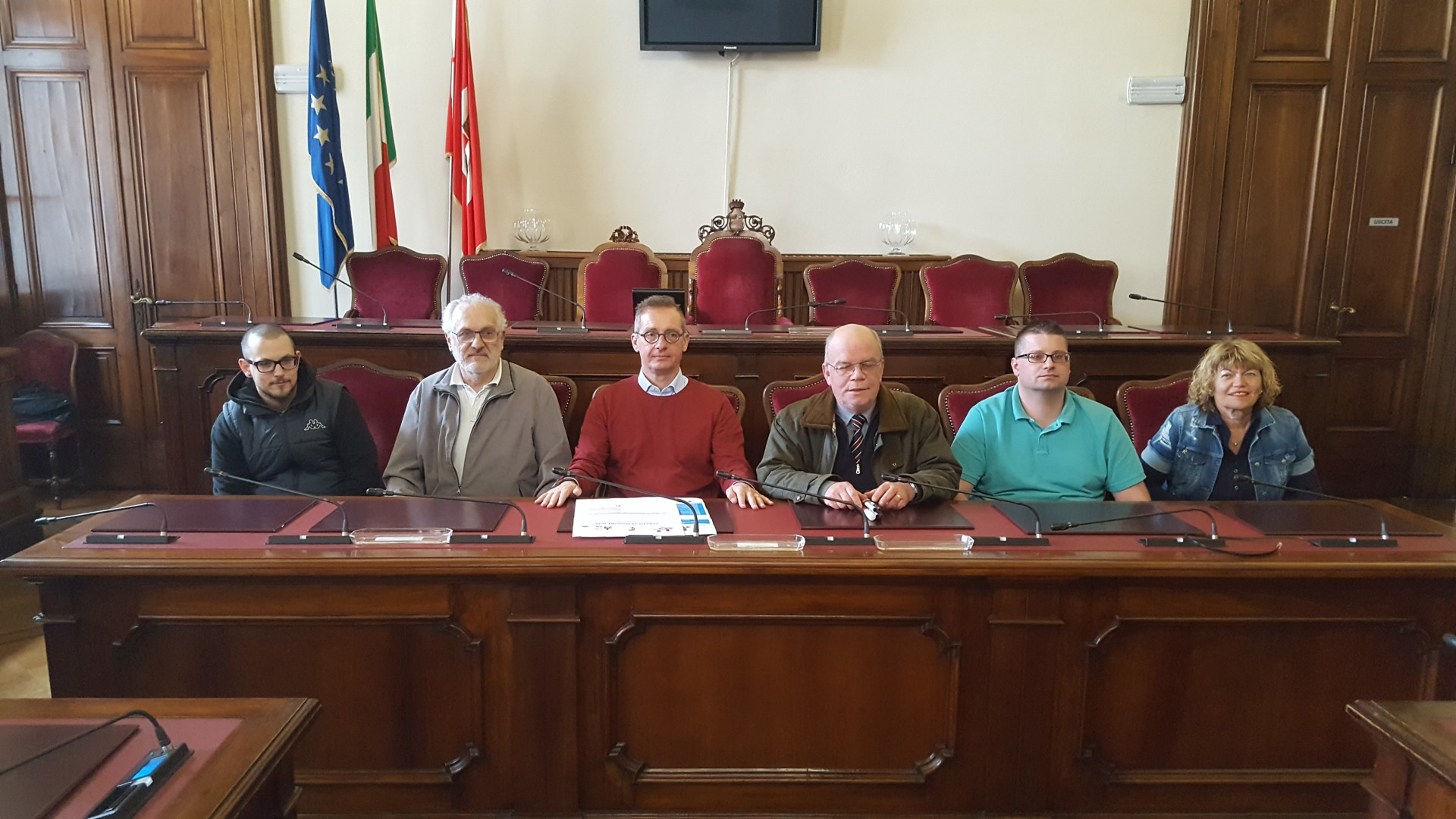 "La cecità non impedisce di vivere". Sabato camminata di solidarietà