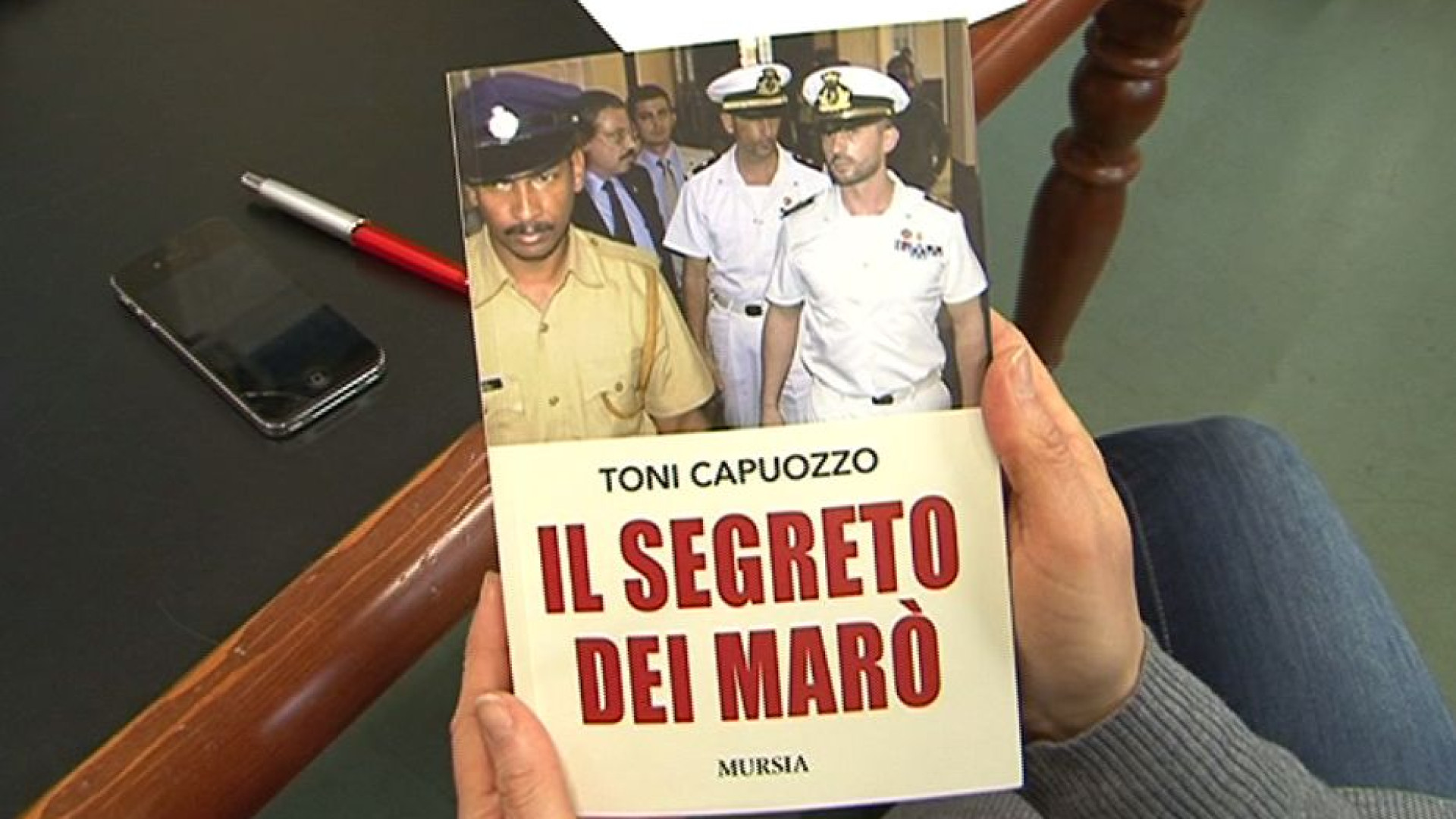 Toni Capuozzo domani a Piacenza: “I fatti dicono che i marò sono innocenti”