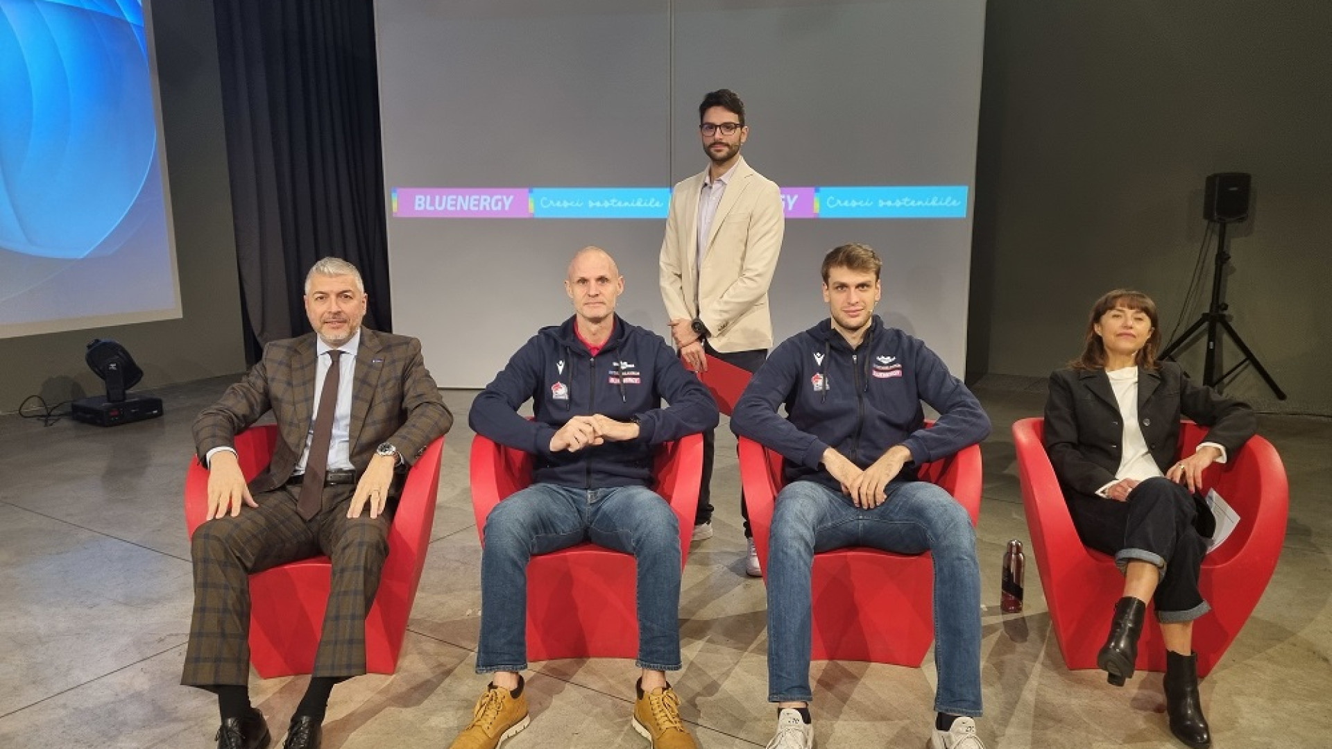 Gas Sales pronta al big match con Modena: "Il 26 dicembre tanti eventi al PalaBanca"