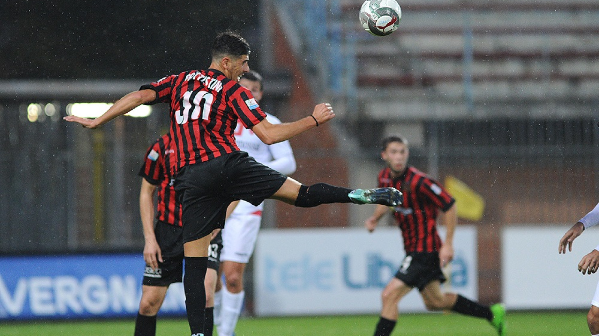 Verso il derby, Battistini: "Giochiamo come sappiamo fare"