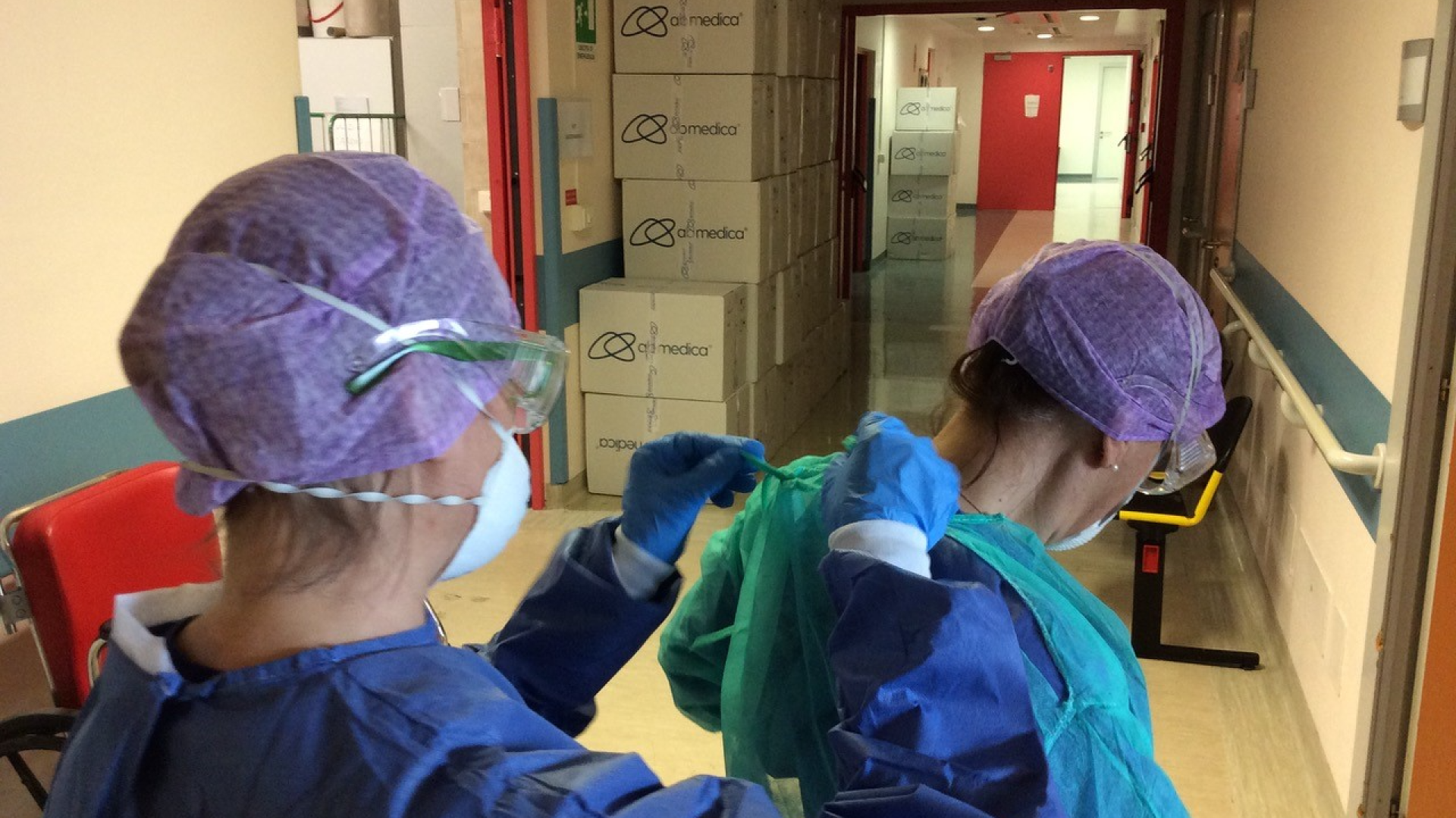 Covid, a Piacenza continuano a diminuire i contagi: -6,5% nell'ultima settimana