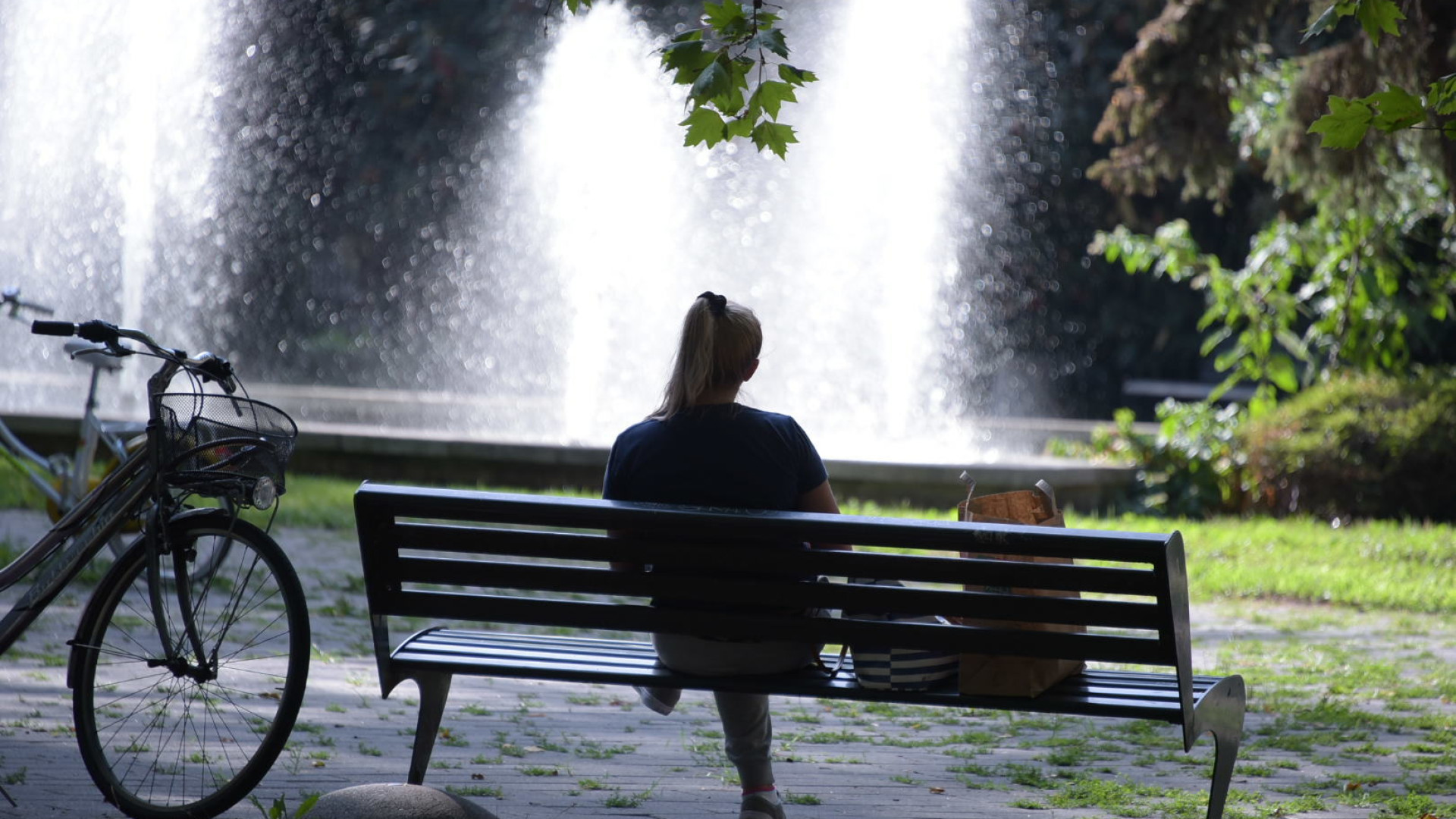 Giornate di fuoco, anche oggi caldo e afa in pianura. Possibili temporali