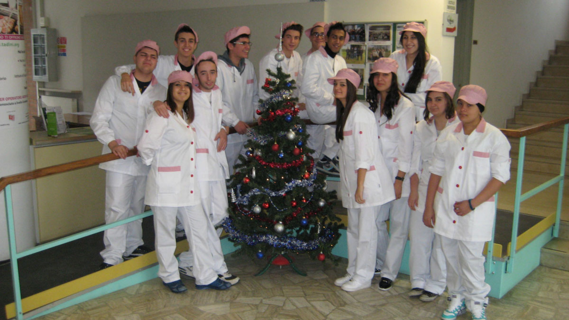 Centro di formazione Vittorio Tadini, inaugurati due nuovi locali per la didattica