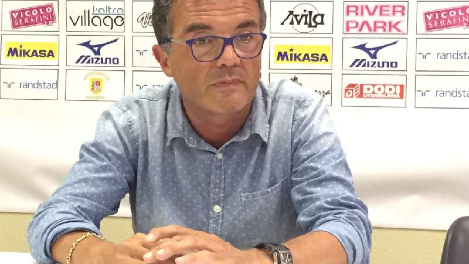 Molinaroli: “Lpr volley, stagione imbarazzante. Salvo solo Tencati”