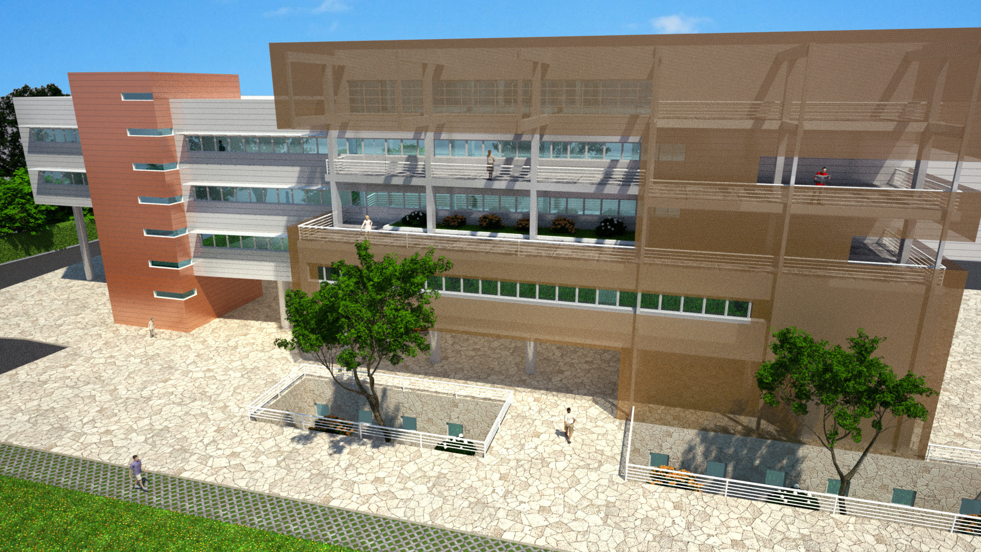 Ospedale Fiorenzuola, iniziati i lavori di costruzione del nuovo padiglione