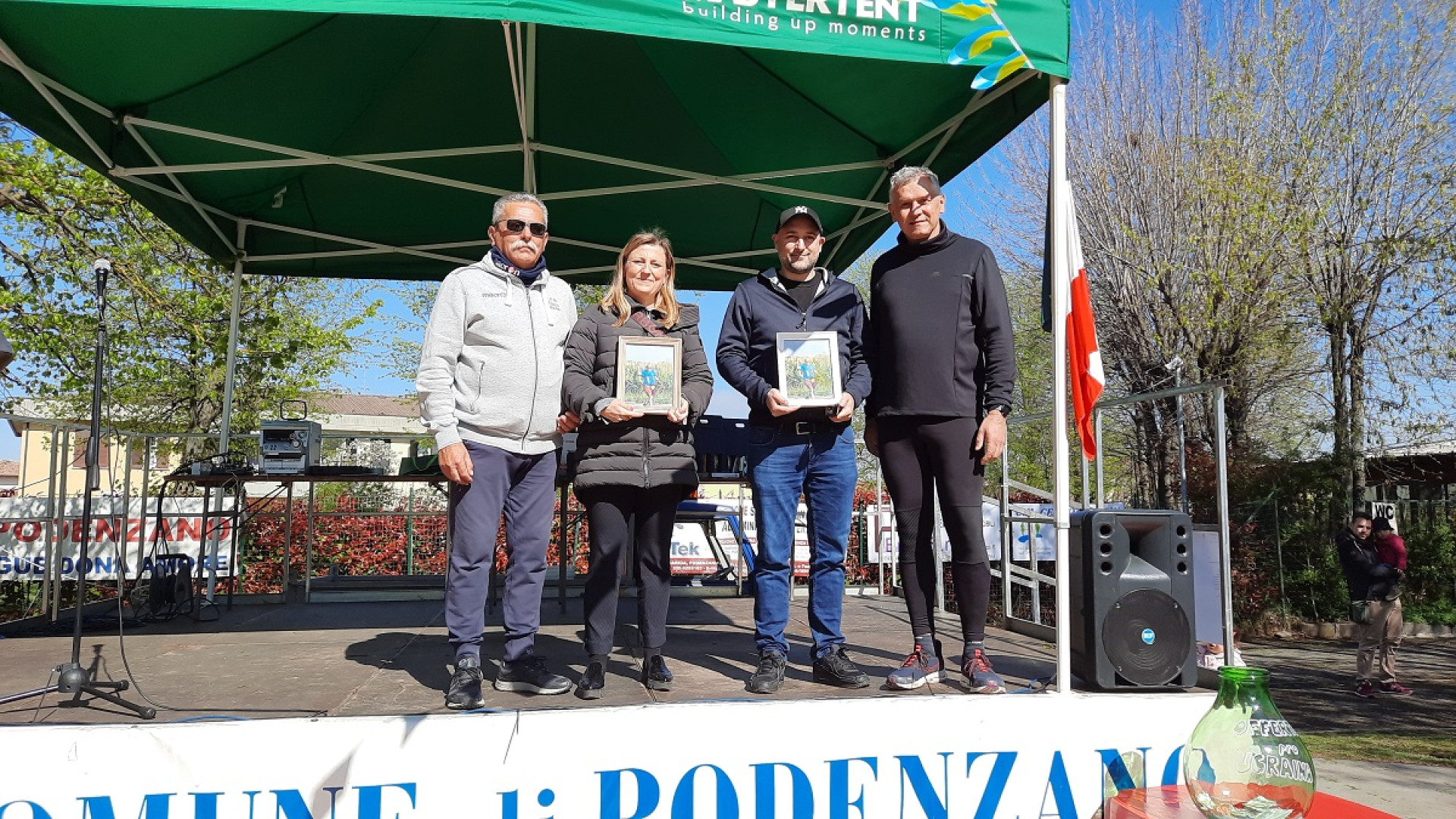 La solidarietà corre tra Podenzano e Vigolzone: incasso ai rifugiati ucraini