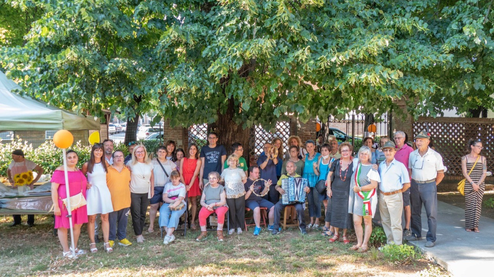 Il centro diurno "Isola che non c'è" compie 10 anni: "In arrivo nuovi spazi"