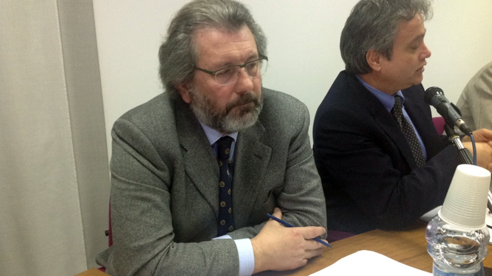 Pasquali: "L'ospedale di Bobbio è eccezionale, migliorerà nei prossimi anni"