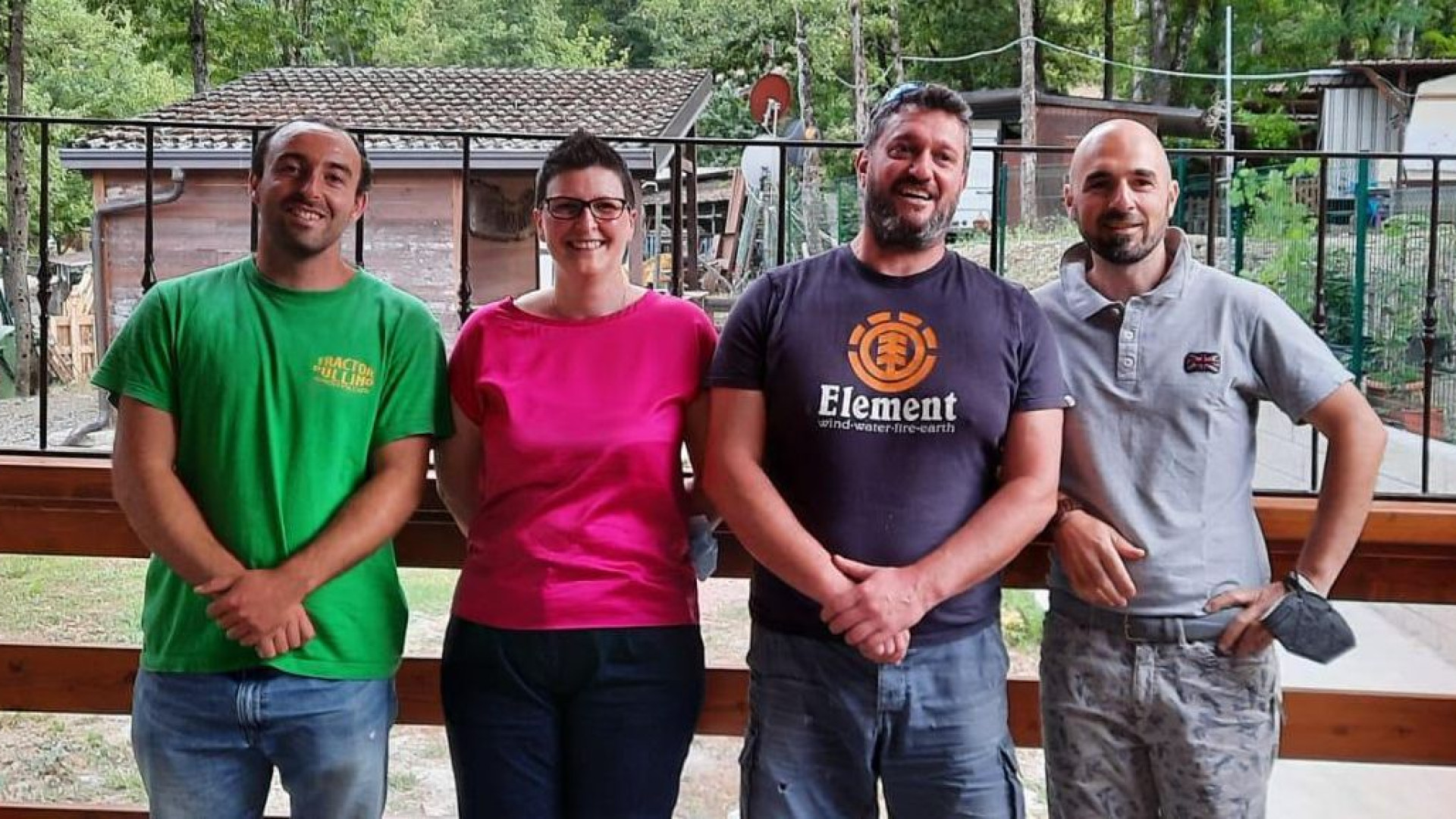 Farini, per l'Avis non solo raccolta sangue: anche cura dell'ambiente e aggregazione