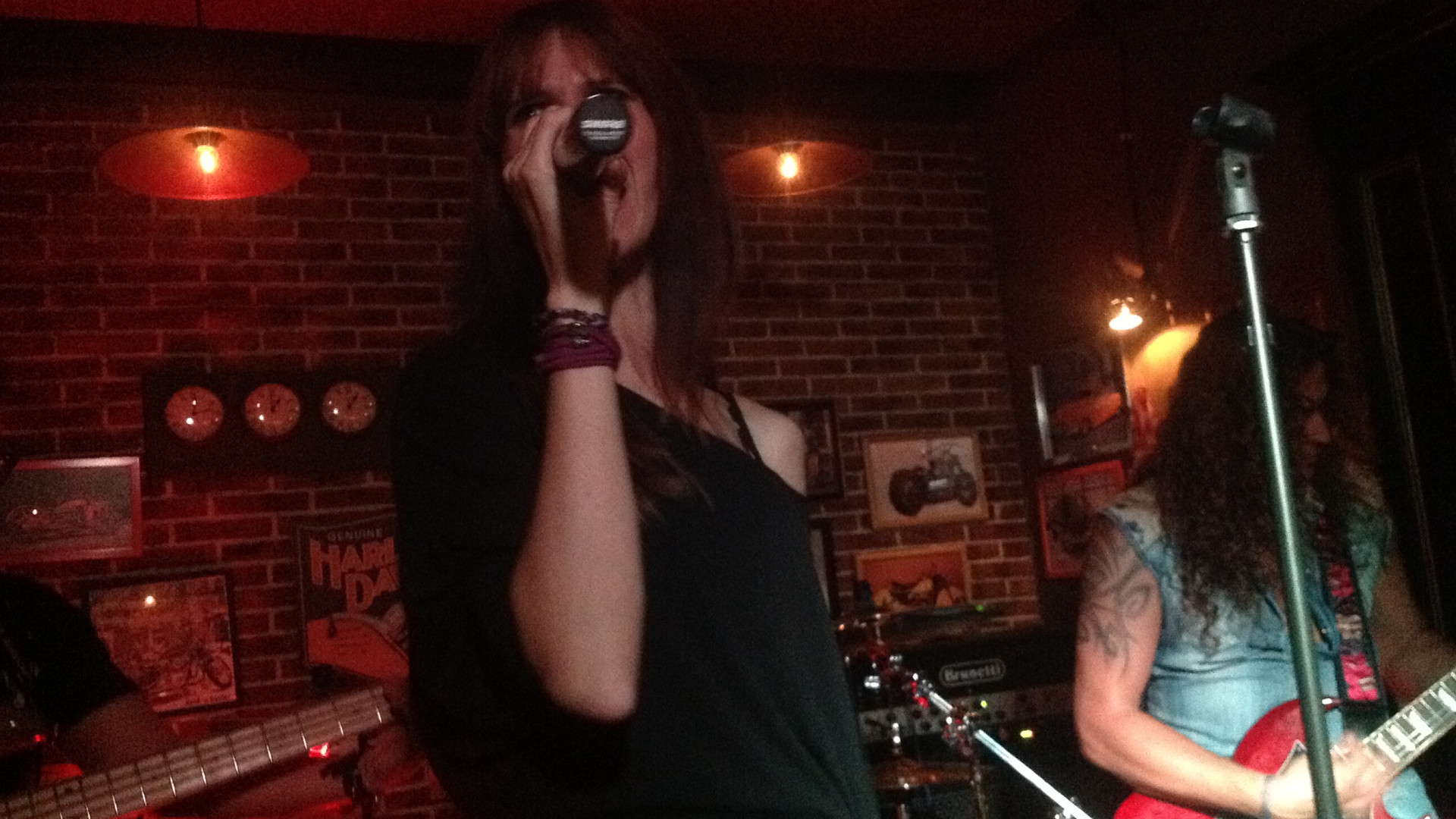 Il rock degli Hard Lemon a Piacenza di not(t)e insieme ai Tombstone Highway