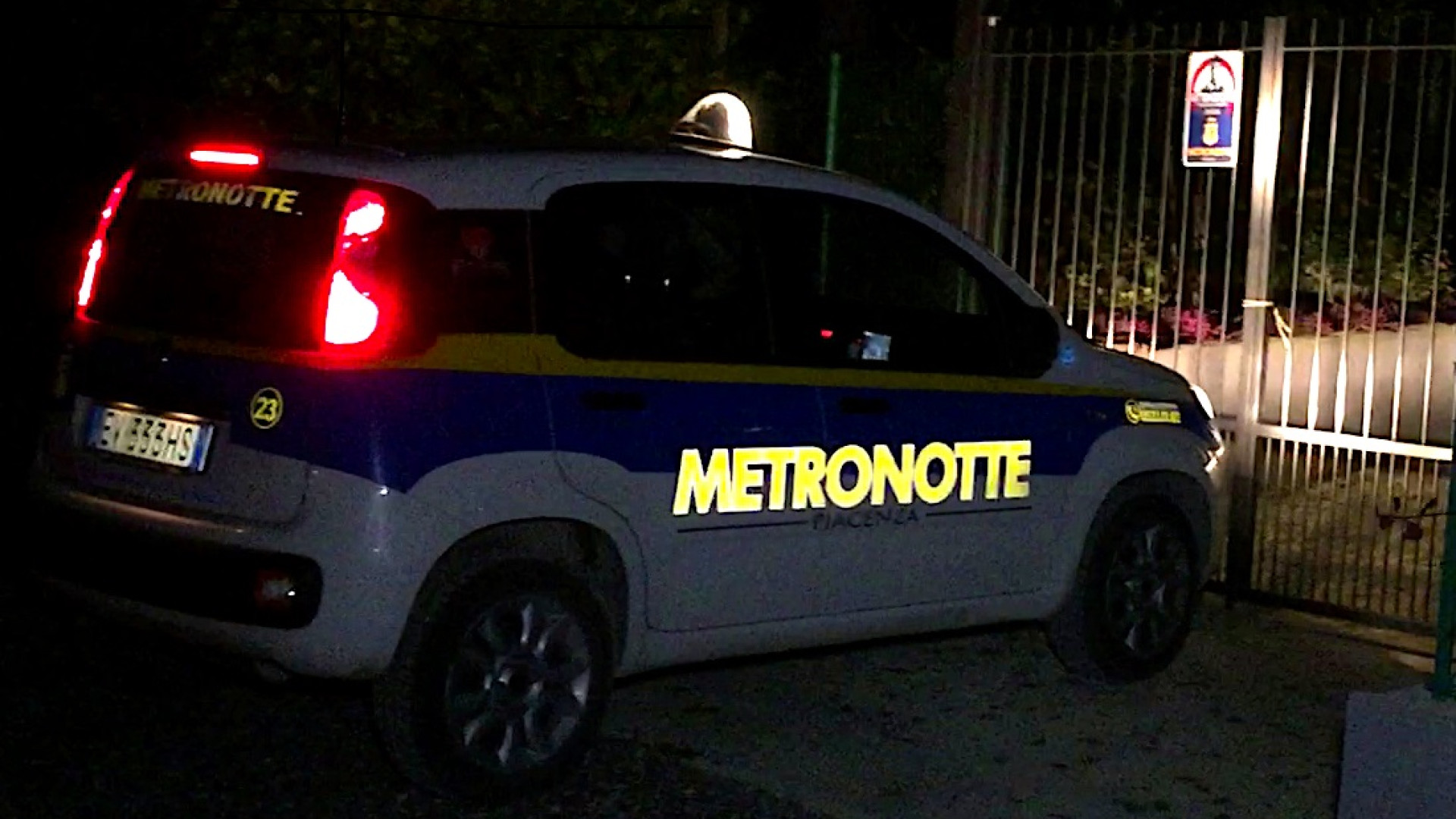 Ladro in un supermercato a Guardamiglio, catturato dalle guardie giurate