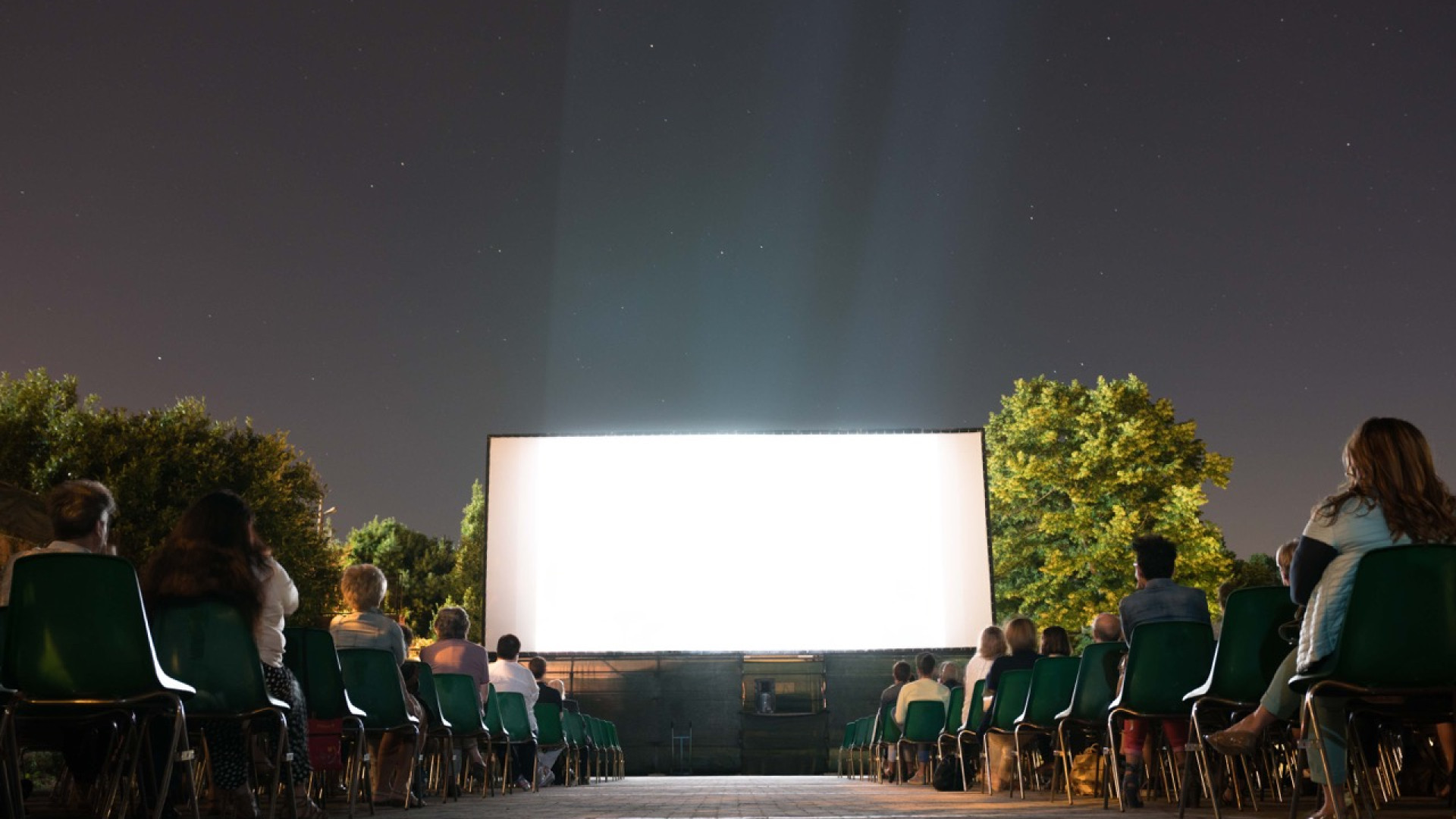 Scalda i proiettori il Cinema sotto le stelle: il programma completo