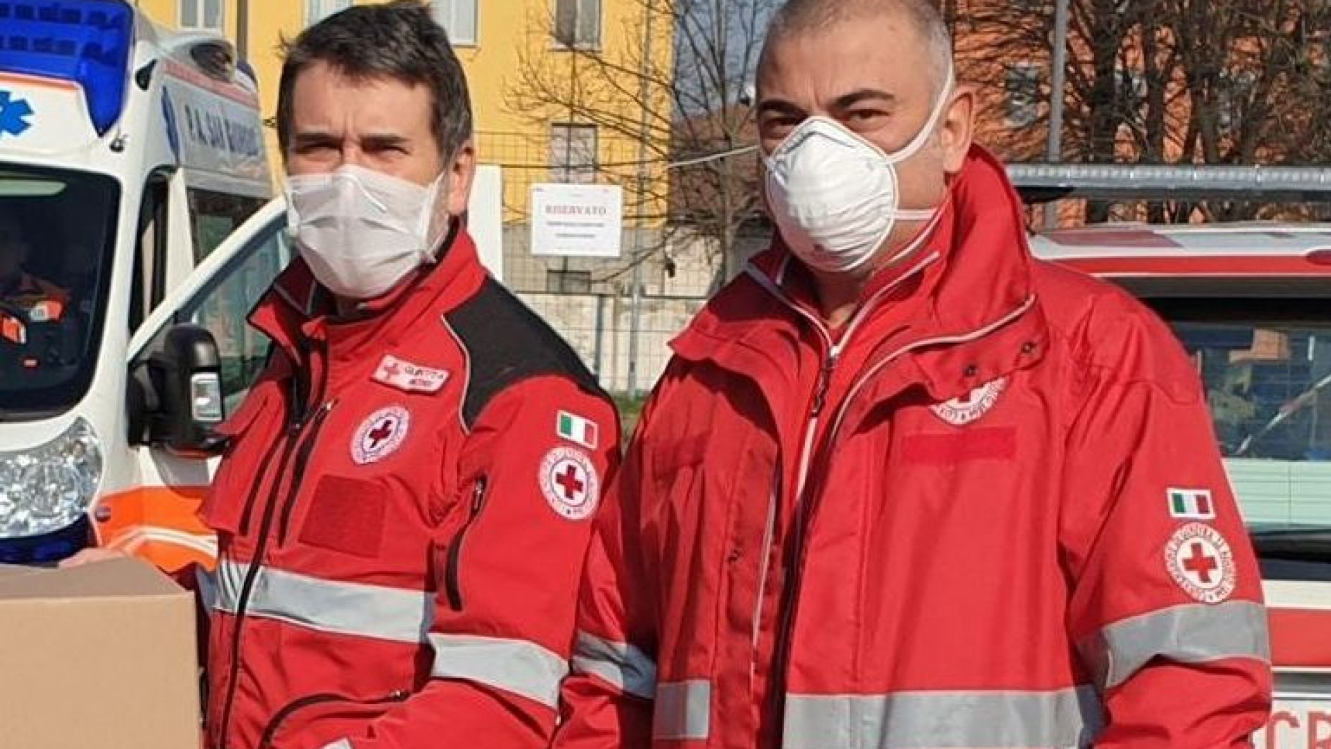 Pilade Cortellazzi si dimette da vicepresidente della Croce Rossa di Piacenza