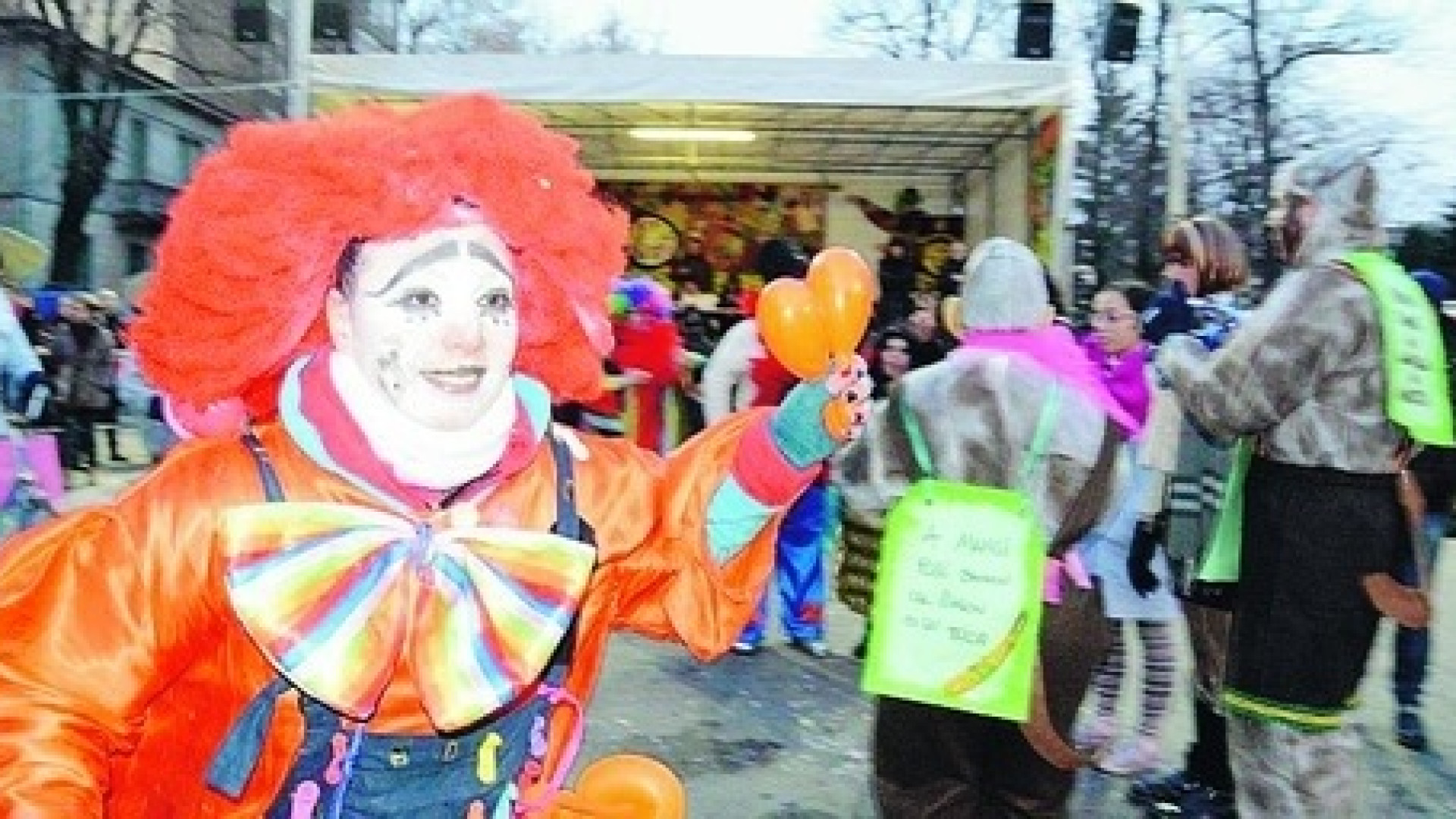 Zobia e Carnevale di Bobbio: feste rinviate a domenica prossima