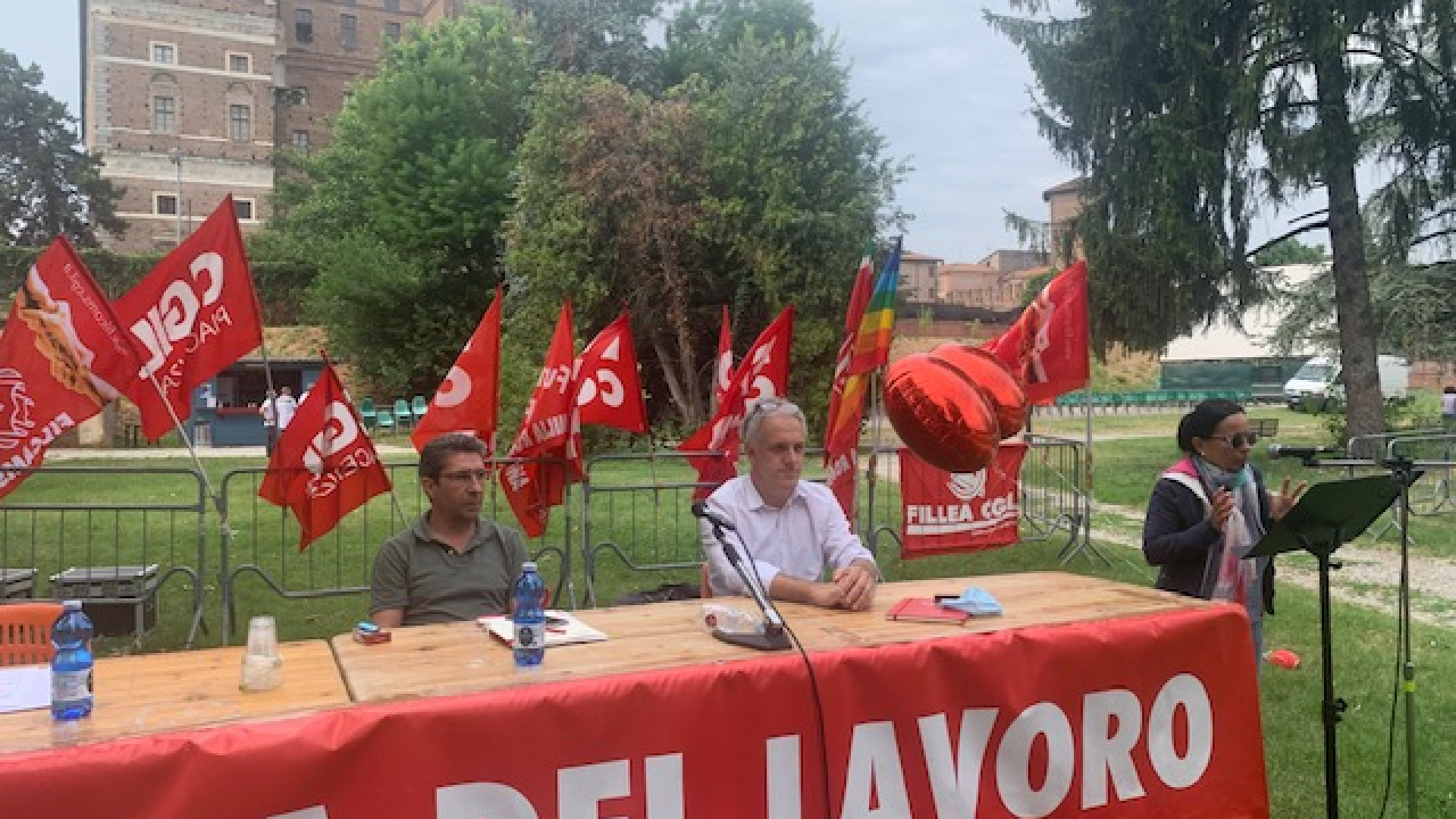 La proposta di Cgil: "Un'agenzia pubblica per gestire la logistica"