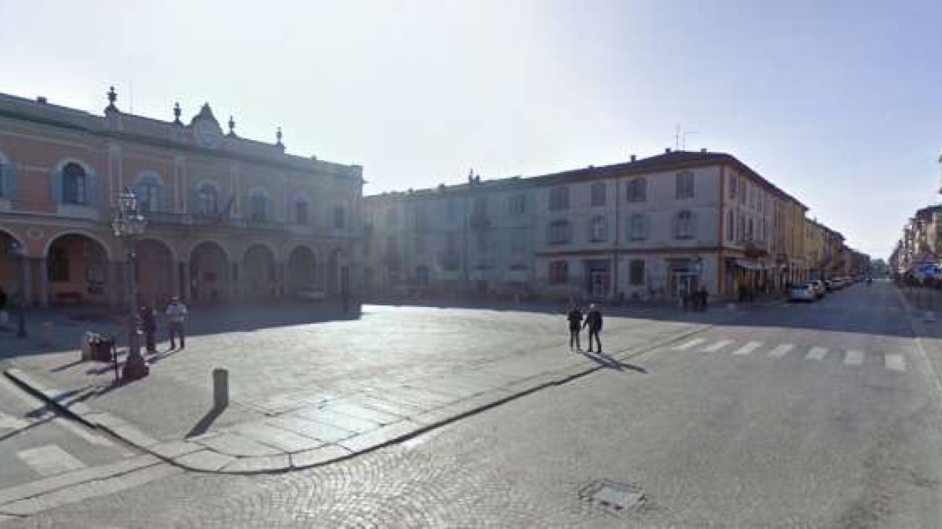 Accordo a Castelsangiovanni, sinti per i lavori di pubblica utilità