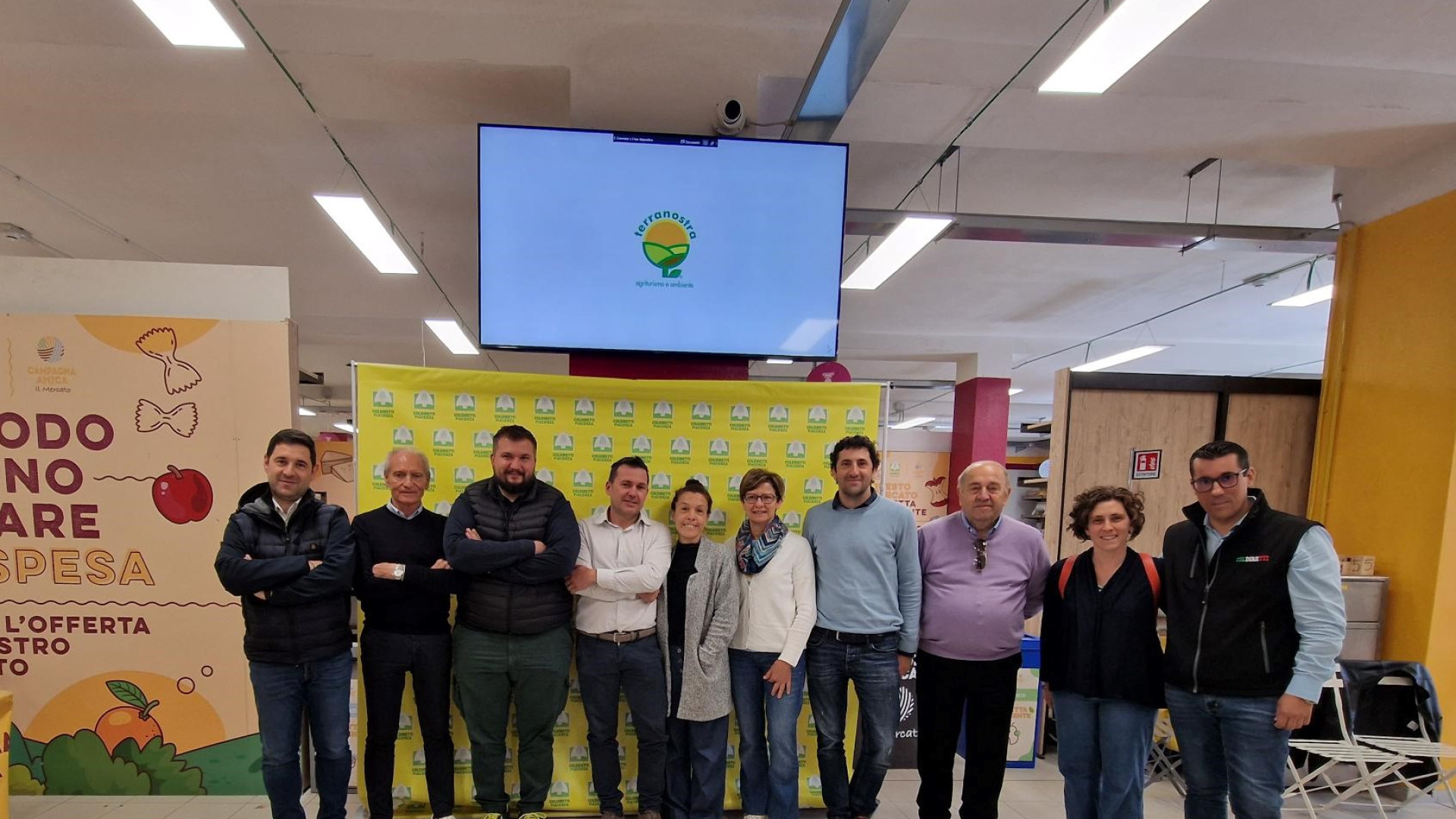 Terranostra Piacenza: Paolo Oddi confermato presidente. Sguardo ai servizi e al clima