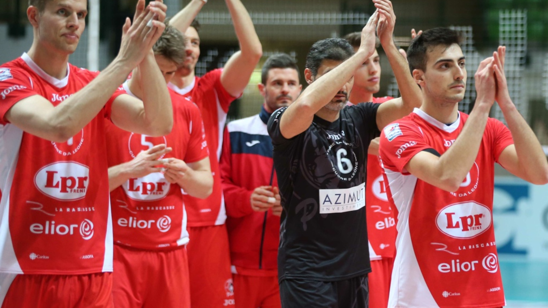 Volley: continua la serie nera di Lpr. Monza batte i biancorossi per 3-1