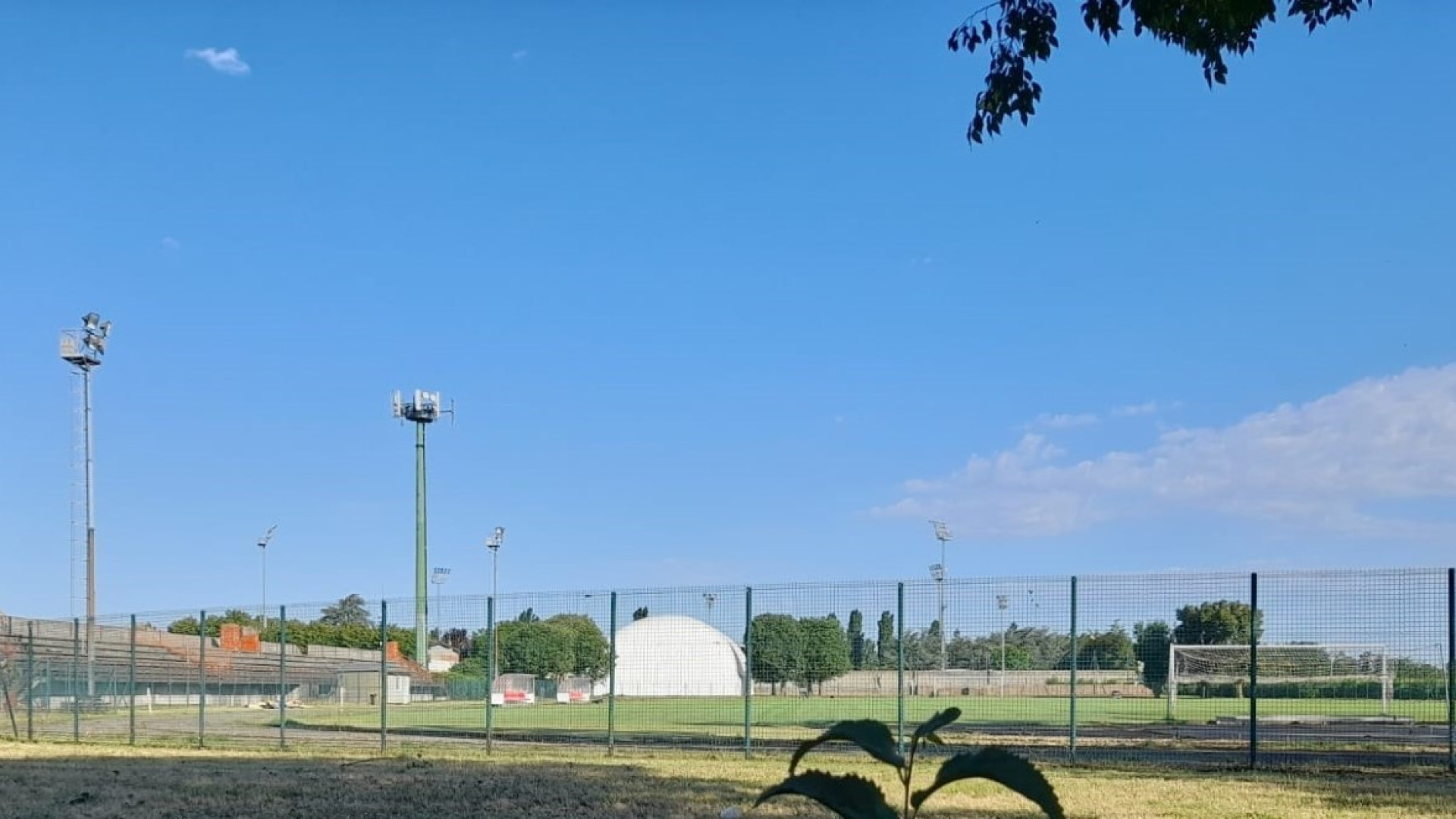 Fiorenzuola, pronto il progetto da un milione e mezzo di euro per il campo 2
