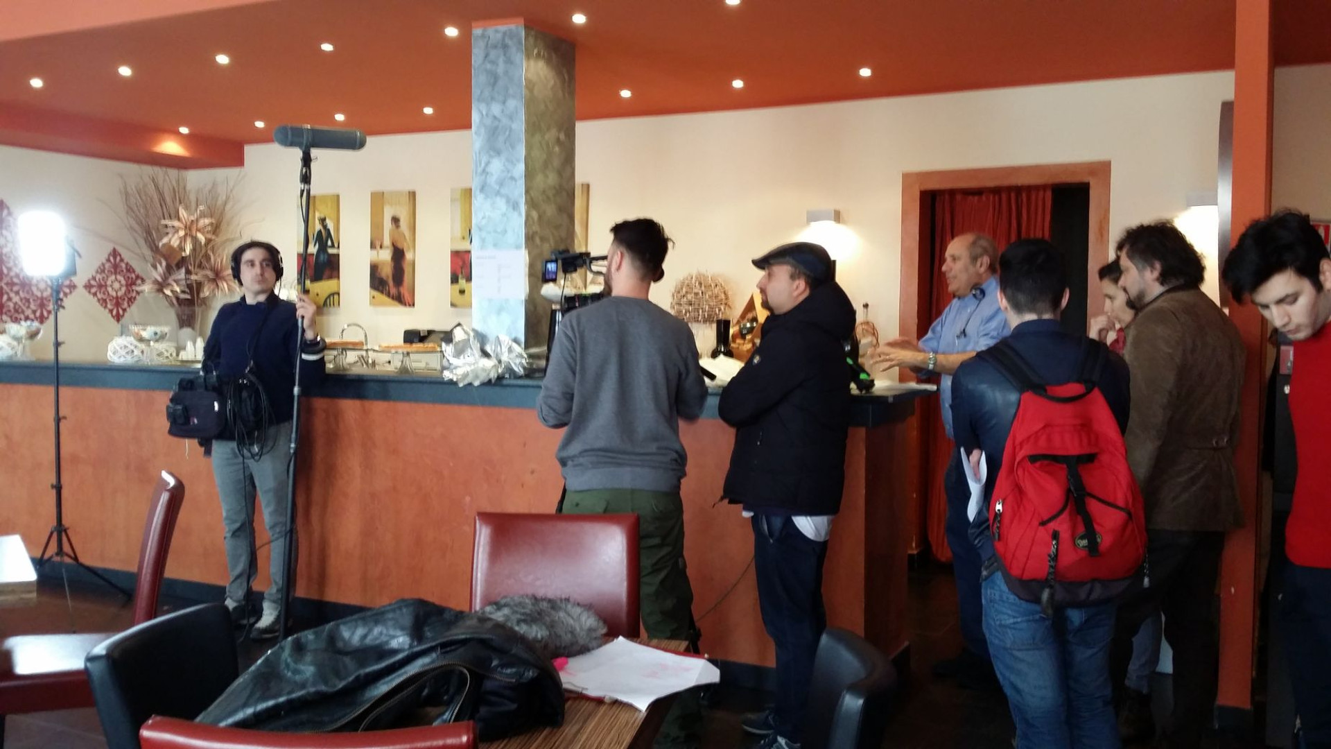 Federico Moccia a Piacenza: "Girerei un film nella vostra città"