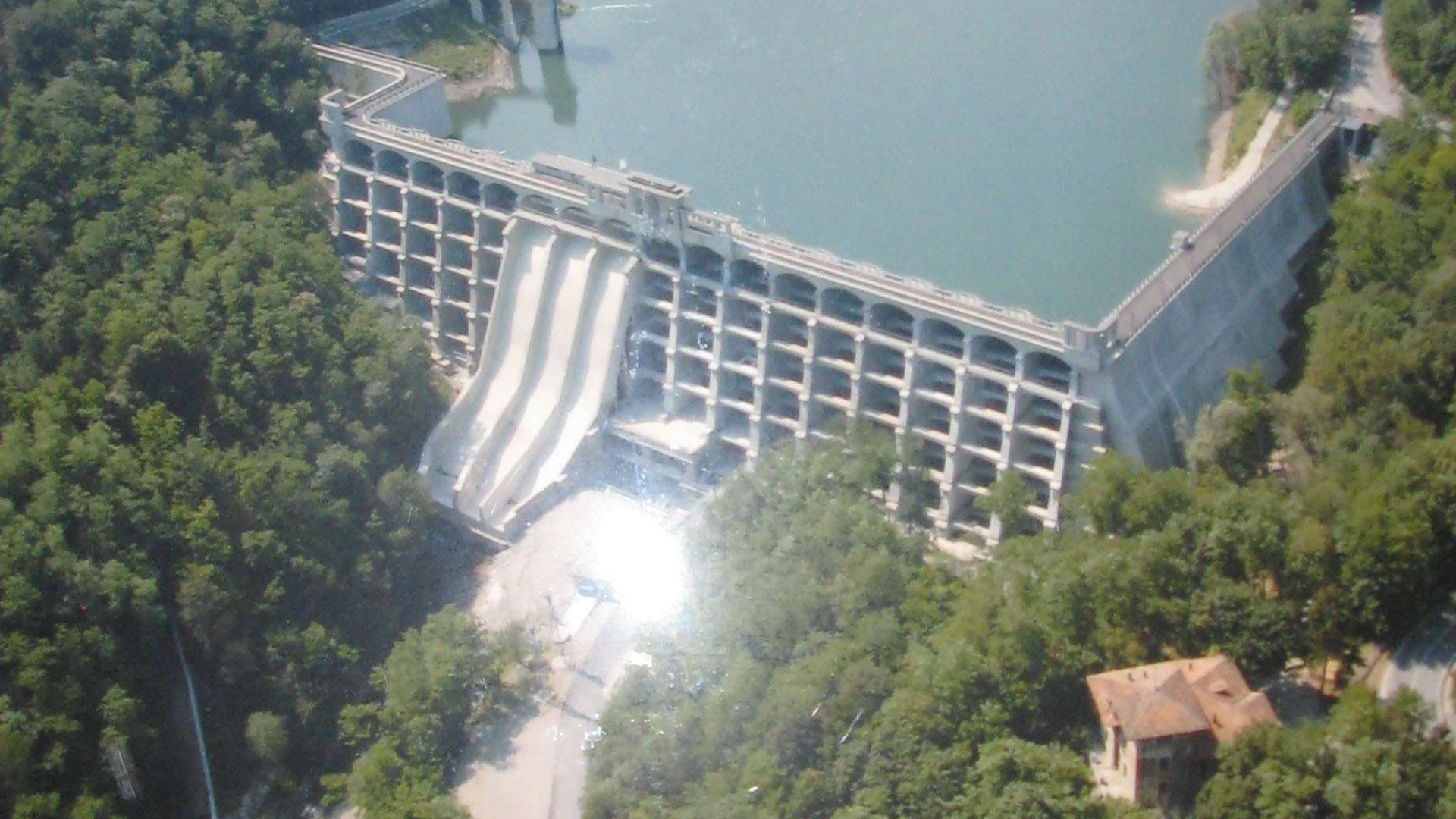 Diga del Molato, è allarme: scorte finite, acqua fino a metà agosto