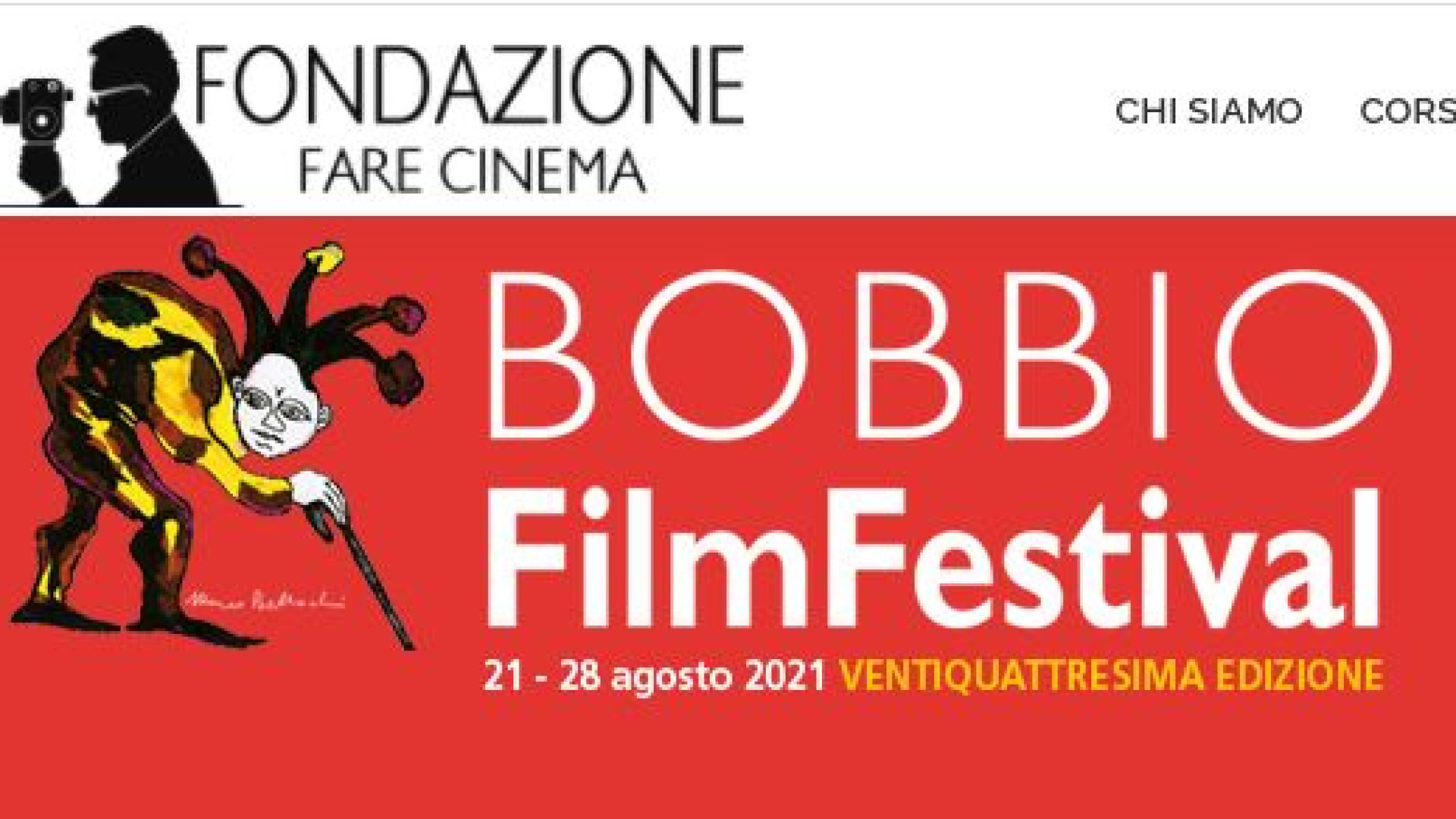 Al via il Bobbio Film Festival. Paola Pedrazzini: "Tornano i corsi estivi di Fare Cinema"