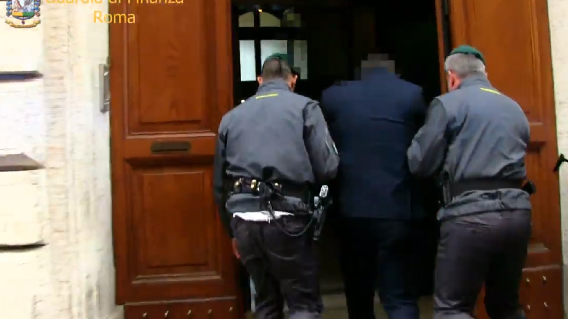 L’imprenditore Pietro Mazzoni esce dal carcere, ora è ai domiciliari