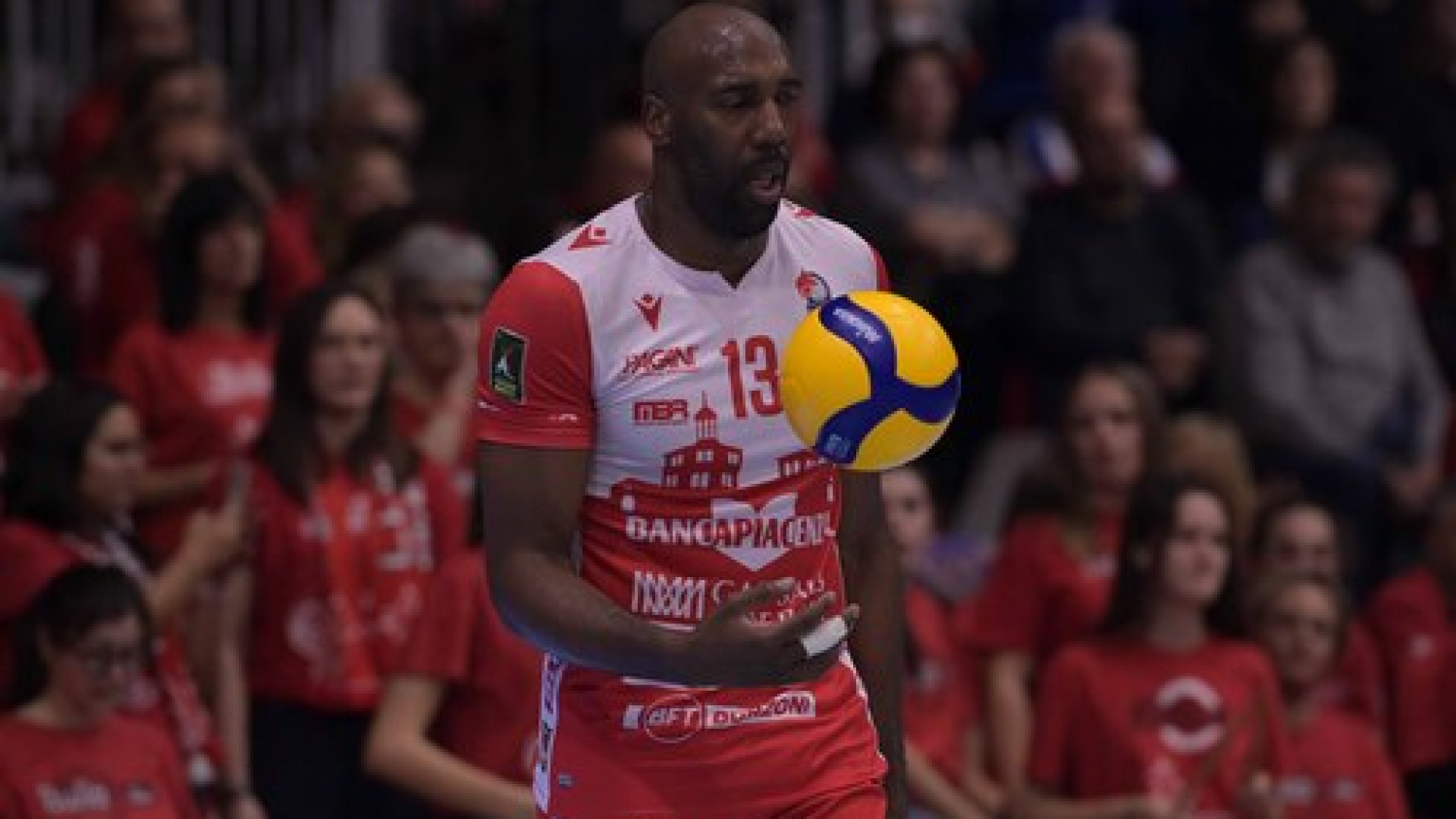 Gas Sales, Simon in dubbio per la gara di domenica con Civitanova