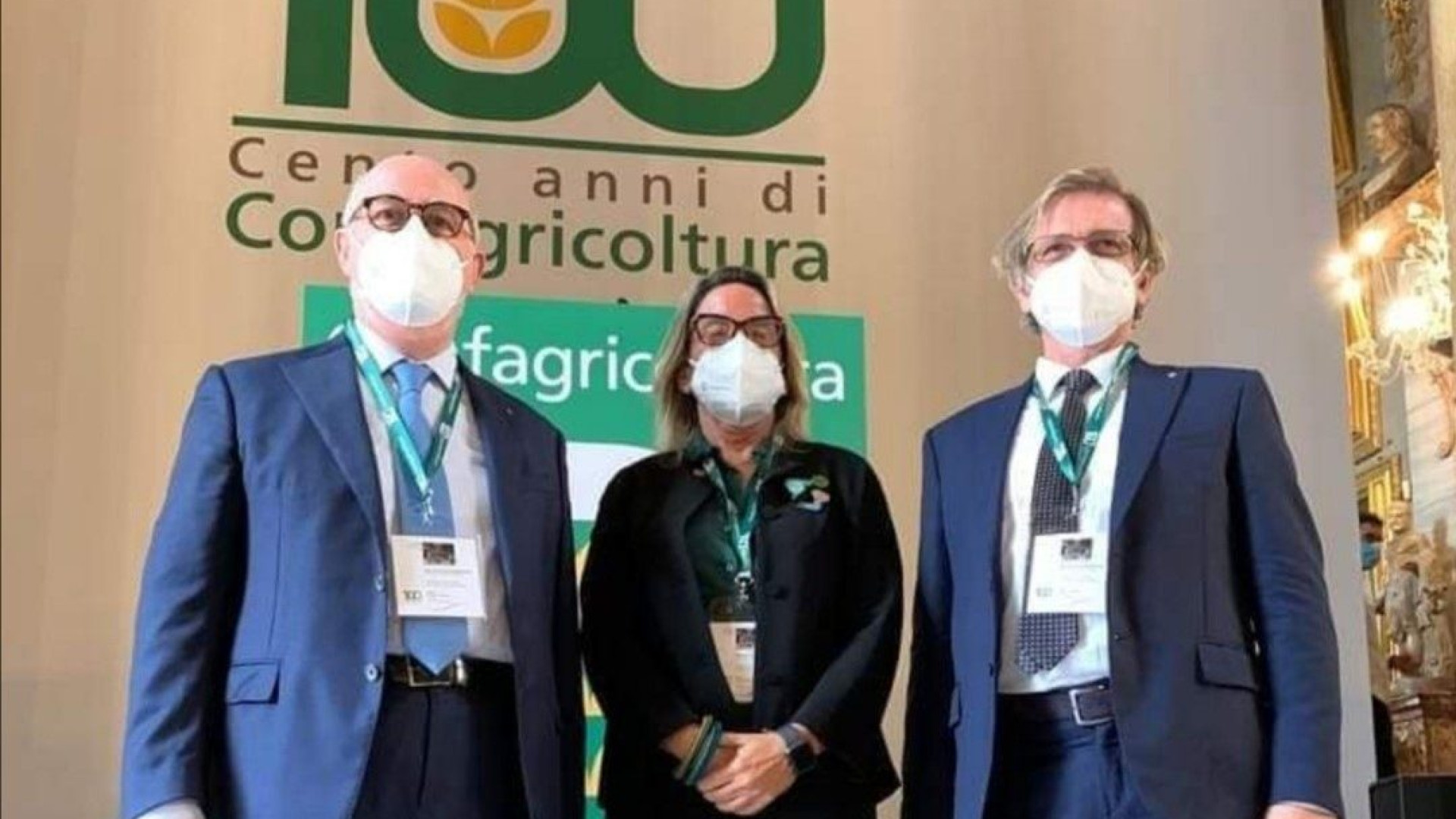 Confagricoltura: "I dati sulla siccità sono impressionanti, a rischio posti di lavoro"