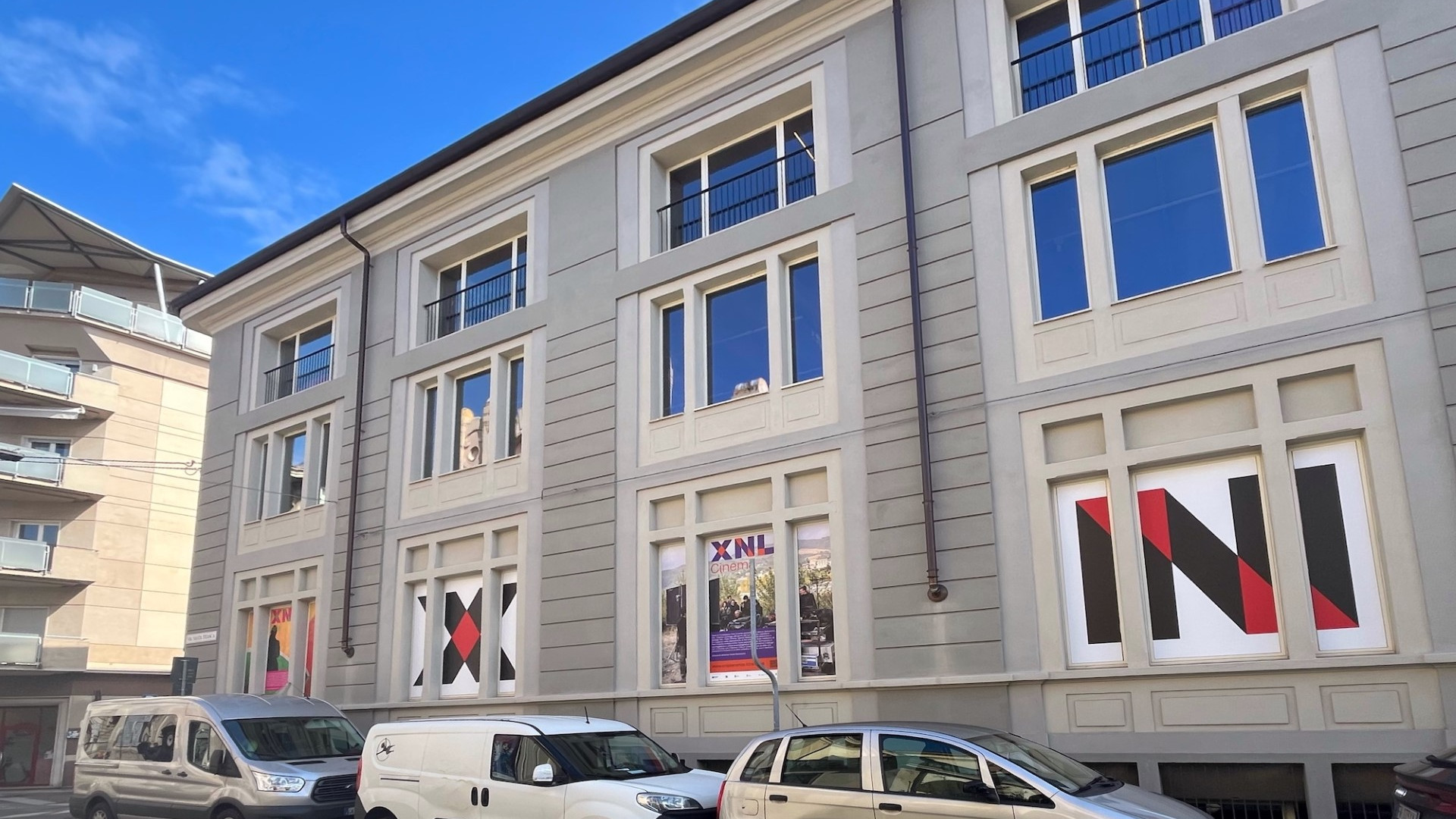 Domani pomeriggio a XNL aprono le mostre di Valentina Furian e Dafne Boggeri